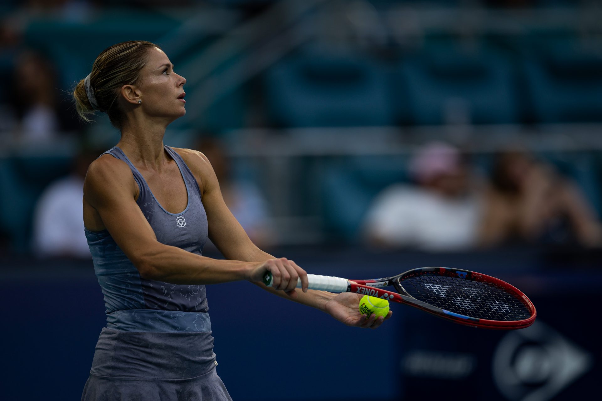 Camila Giorgi: The controversial story of a tennis player turned model