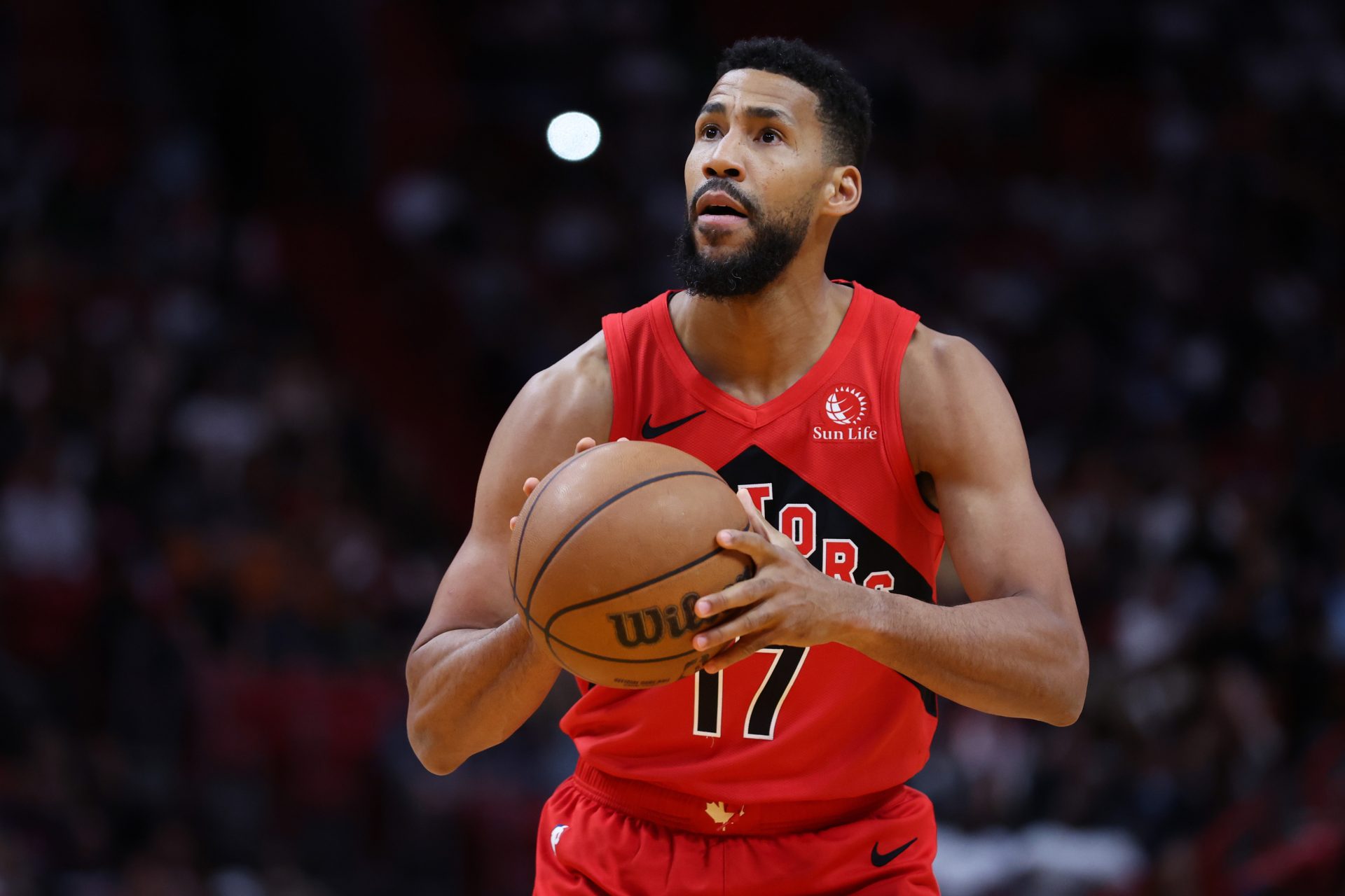 Garrett Temple (38 years, 177 days) 