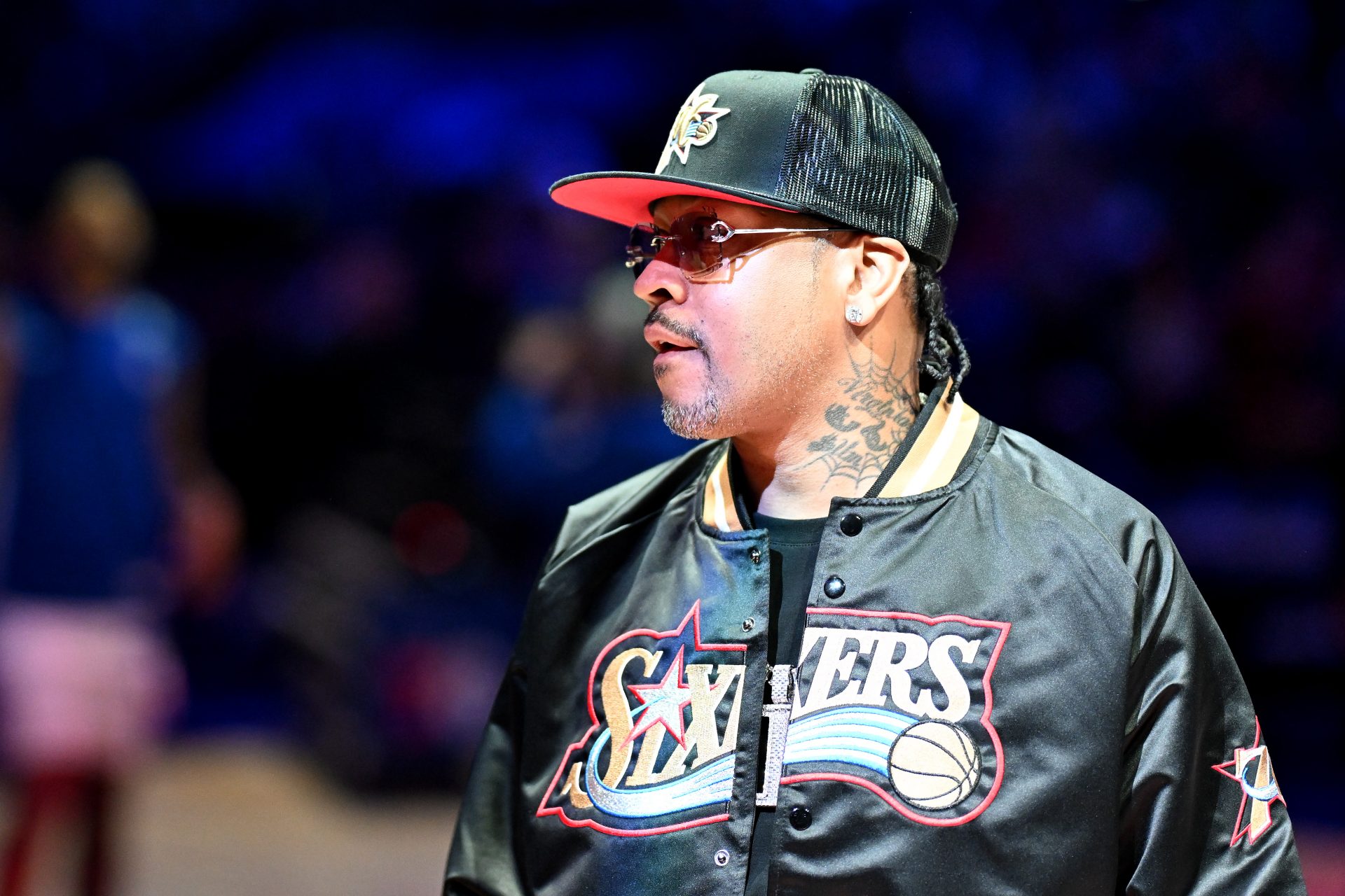 NBA icon Allen Iverson's jail time as a teenager