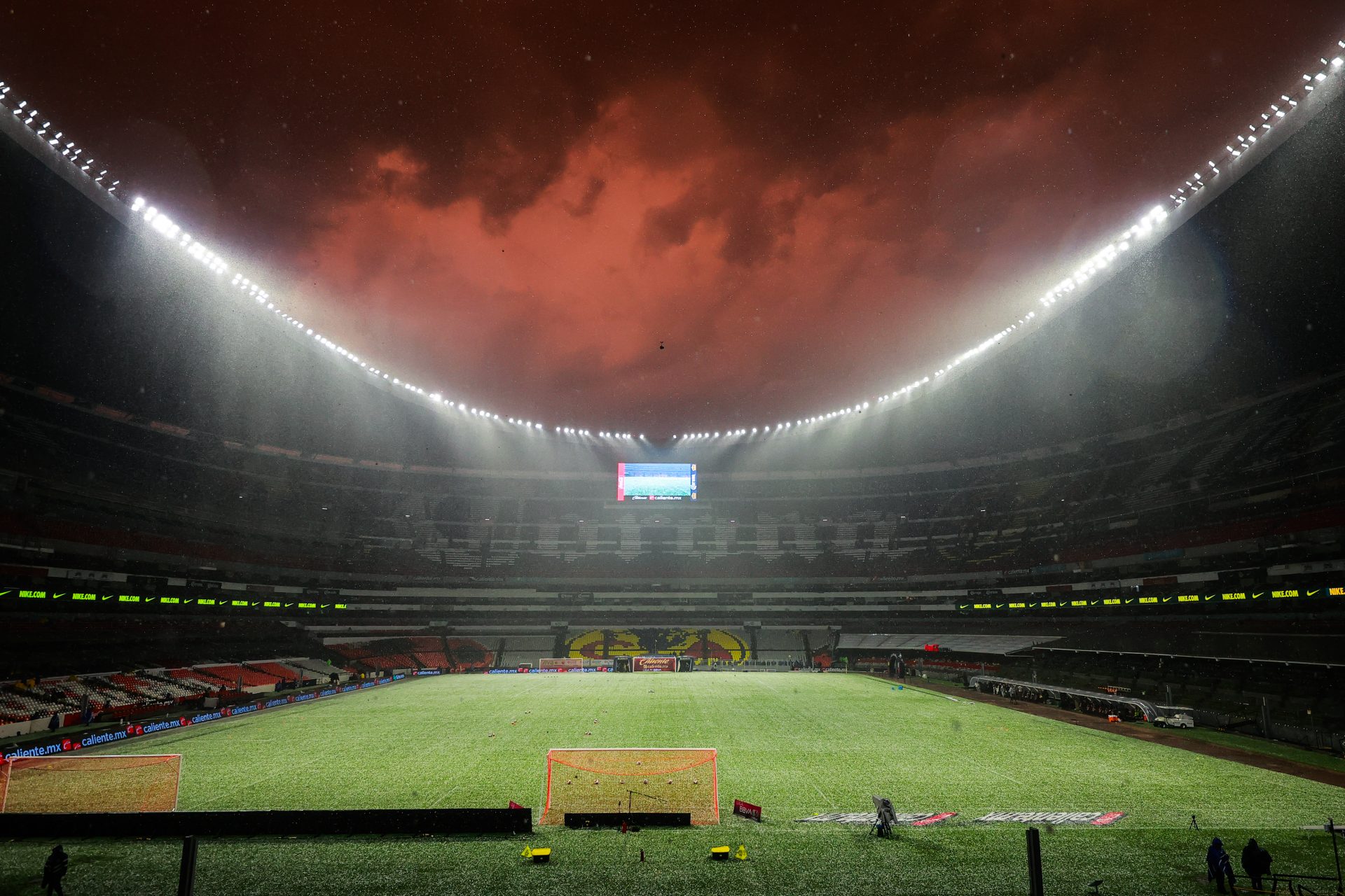 Estadio Azteca, Mexico City 