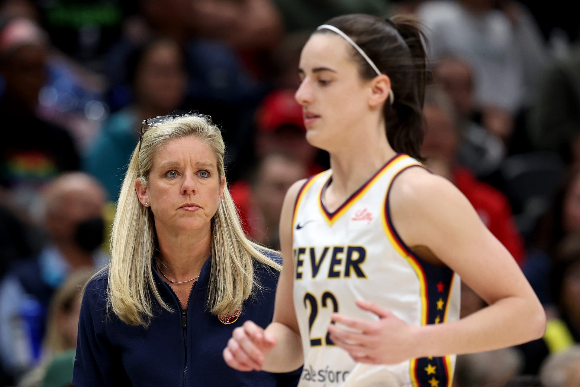 Fans react to Indiana Fever finding perfect new coach for Caitlin Clark