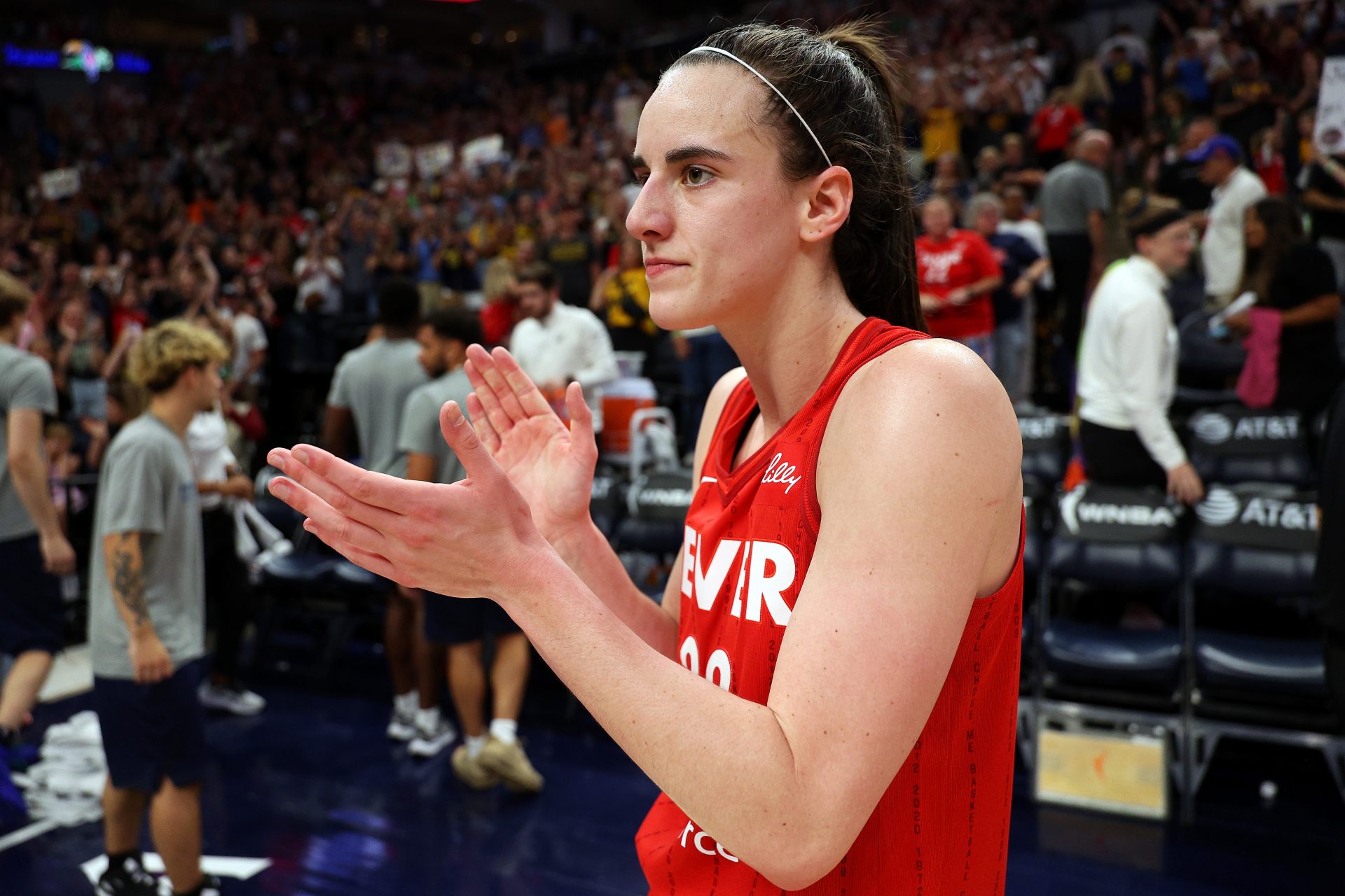 Five ways Caitlin Clark needs to improve in her second WNBA season