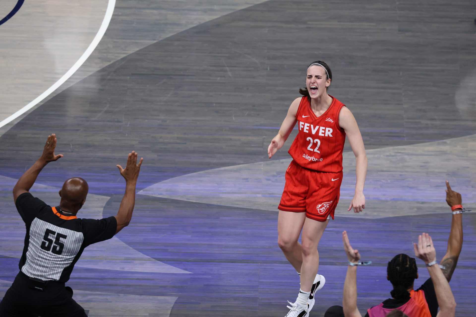 Charles Barkley says a college player could bump Caitlin Clark as the WNBA's brightest star