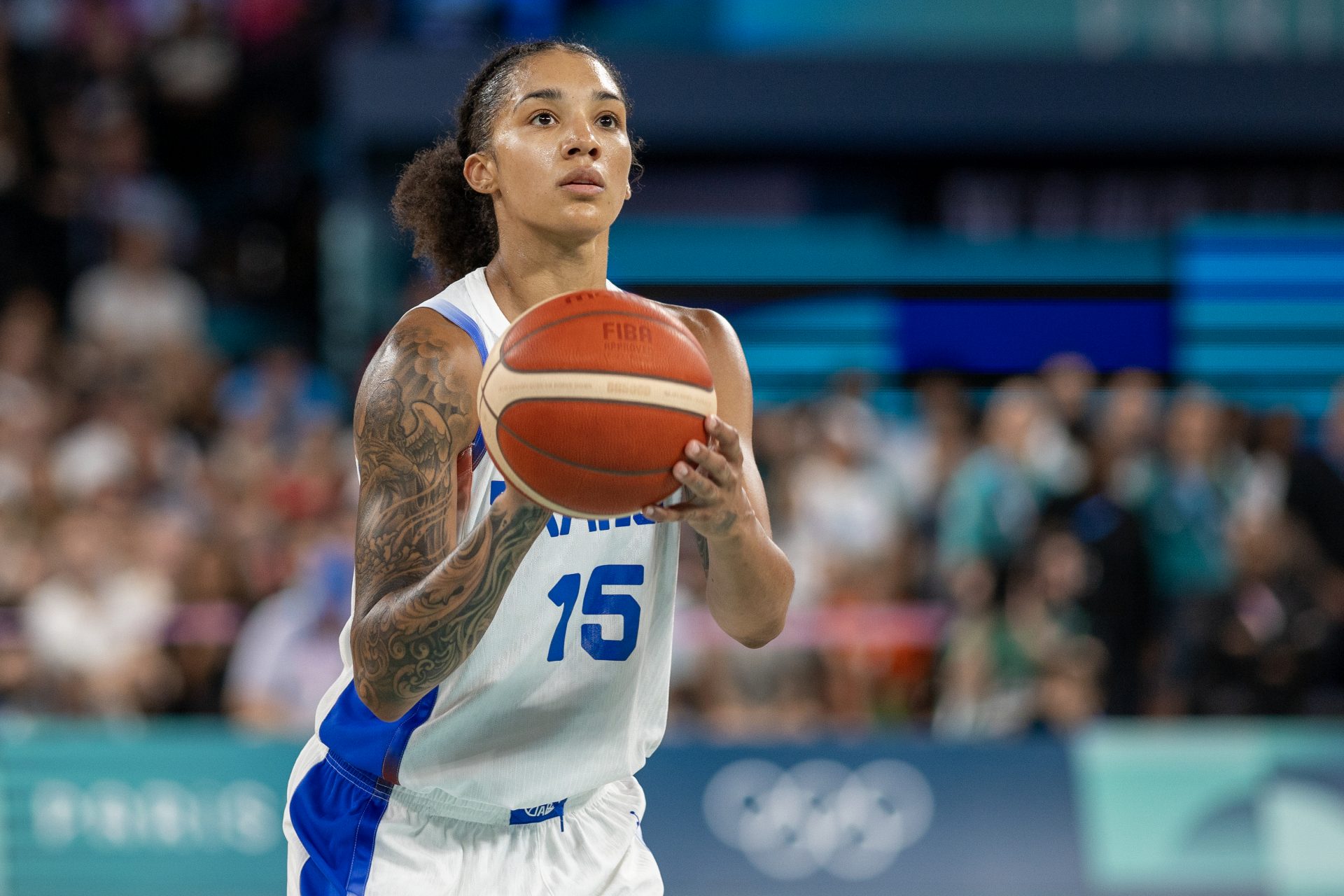 Una jugadora de la WNBA abandona la liga tras conocer el salario de Caitlin Clark