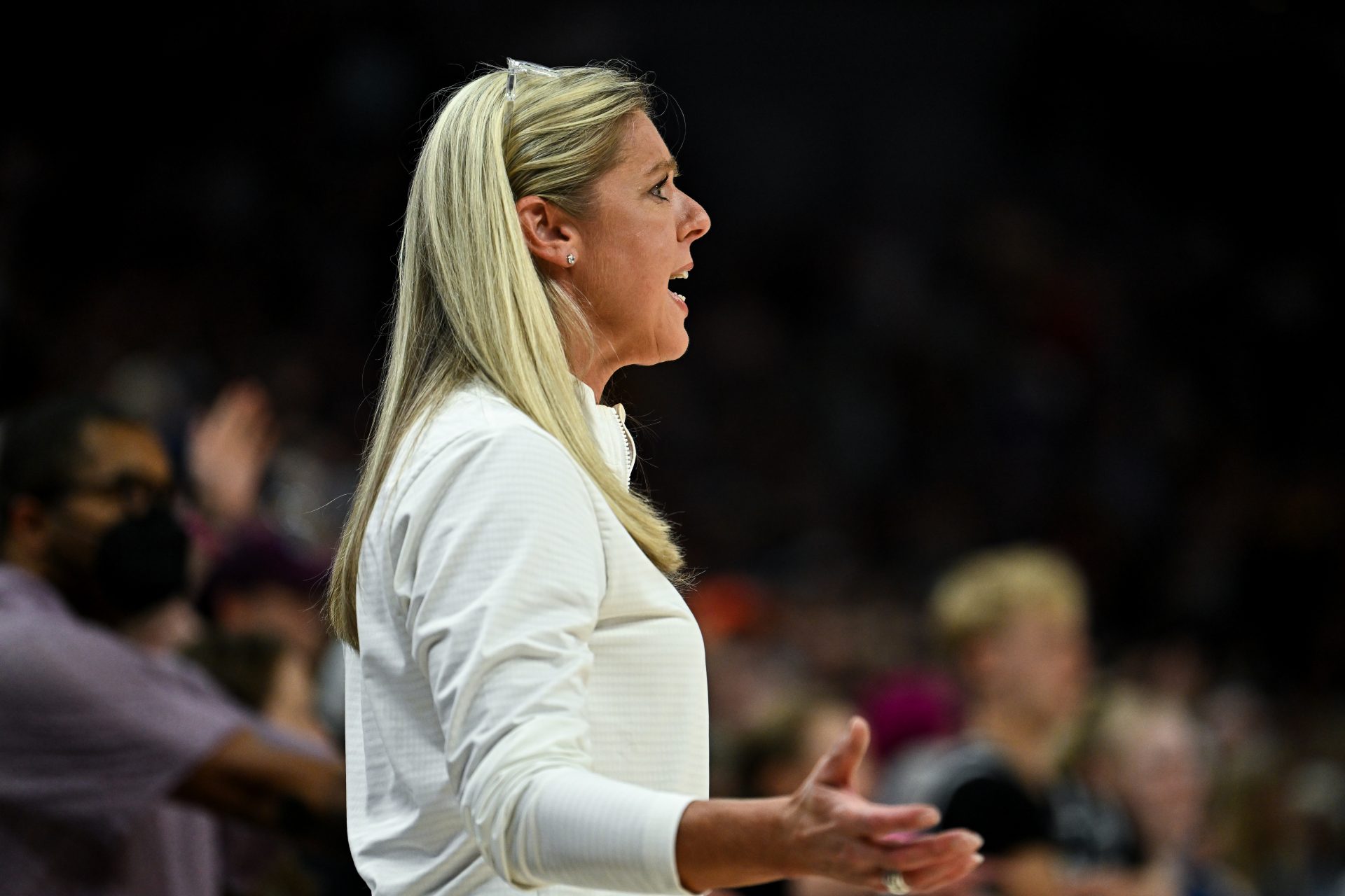 After playoff exit, would it be harsh for the Indiana Fever to fire Christie Sides?