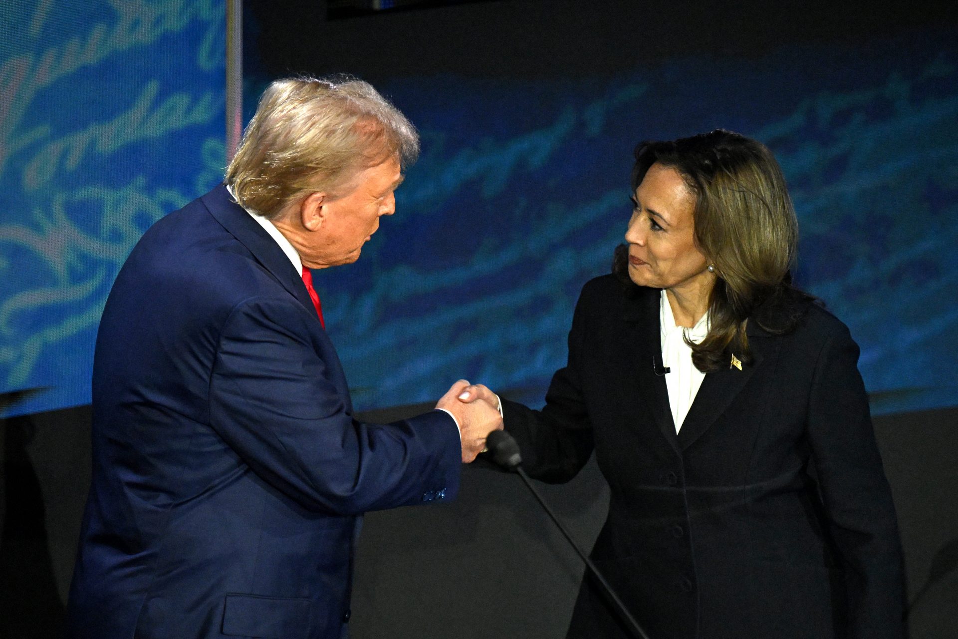 Trump vs. Harris