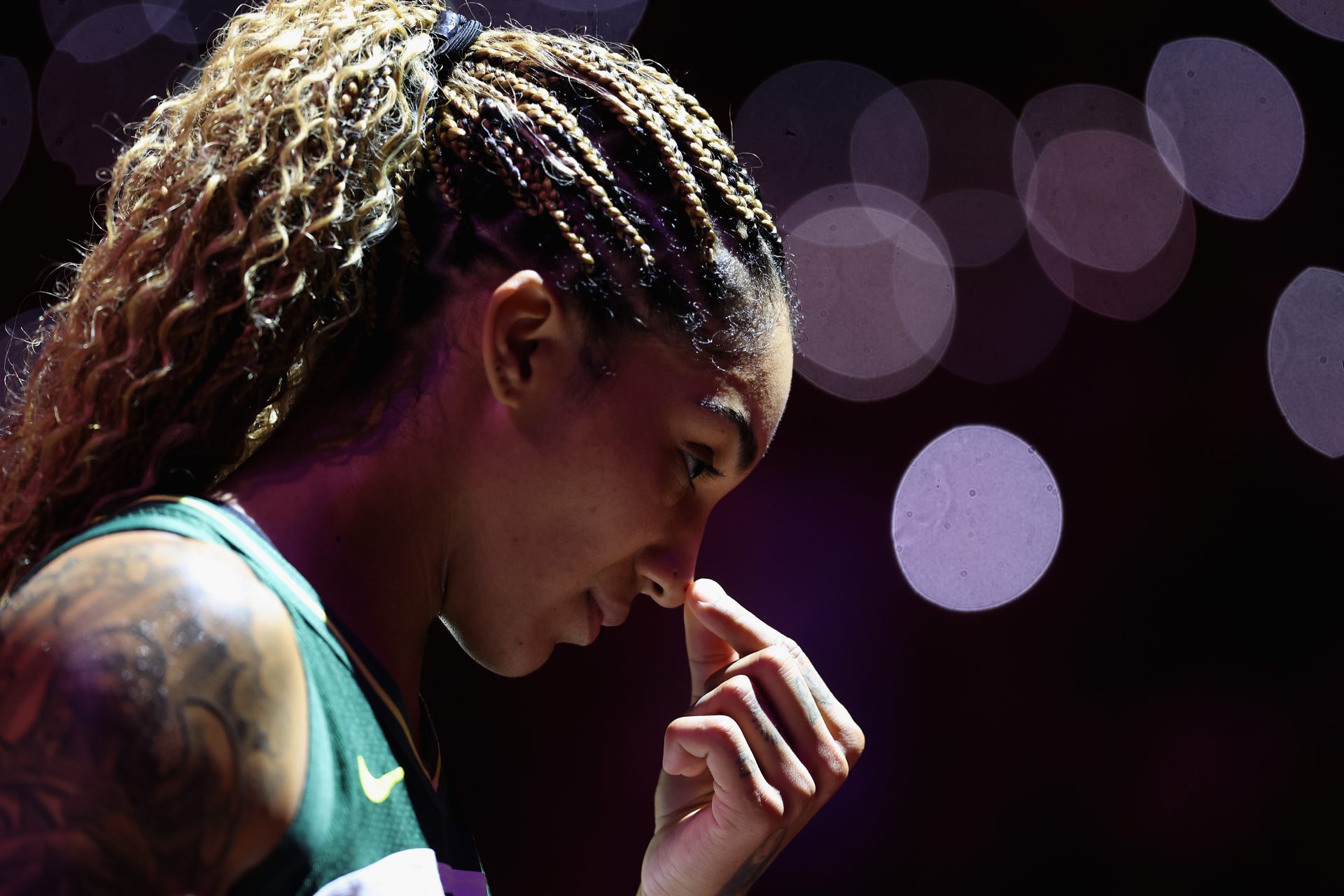 Gabby Williams conquers Europe after criticizing the WNBA and Caitlin Clark’s salary