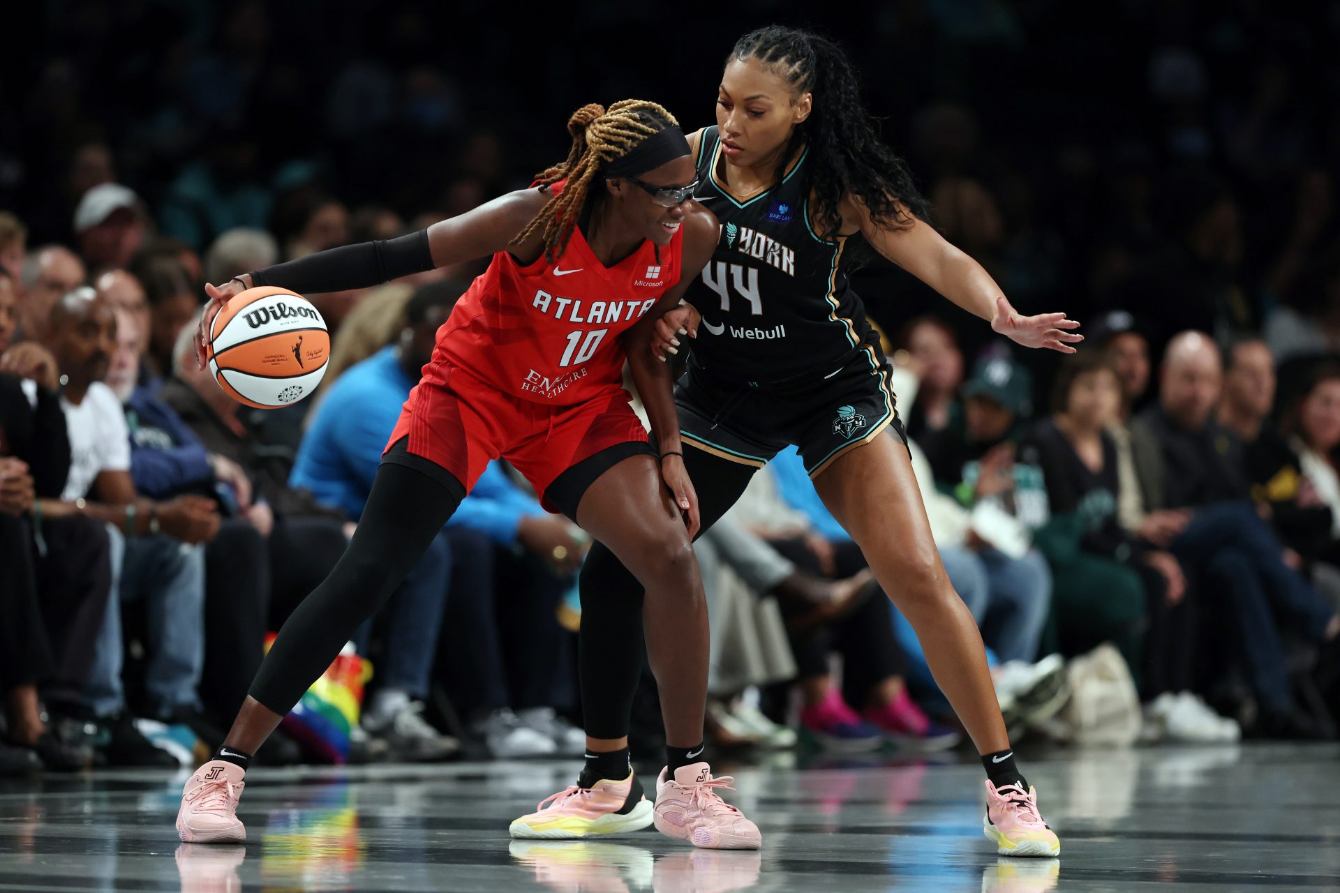 Im Glauben, Atlanta Dream zu kaufen 