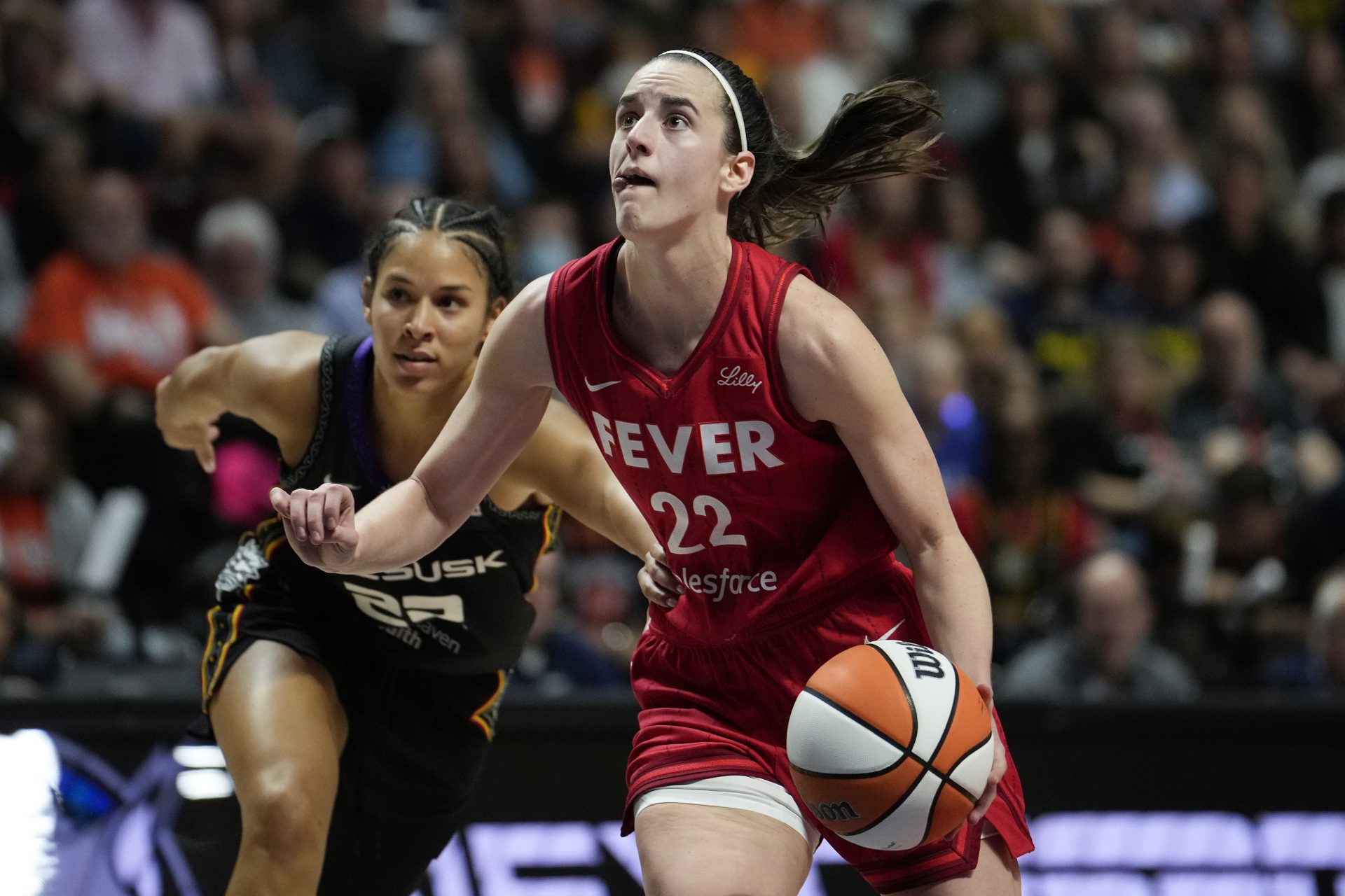 Will the Indiana Fever keep Caitlin Clark on board for the long run?