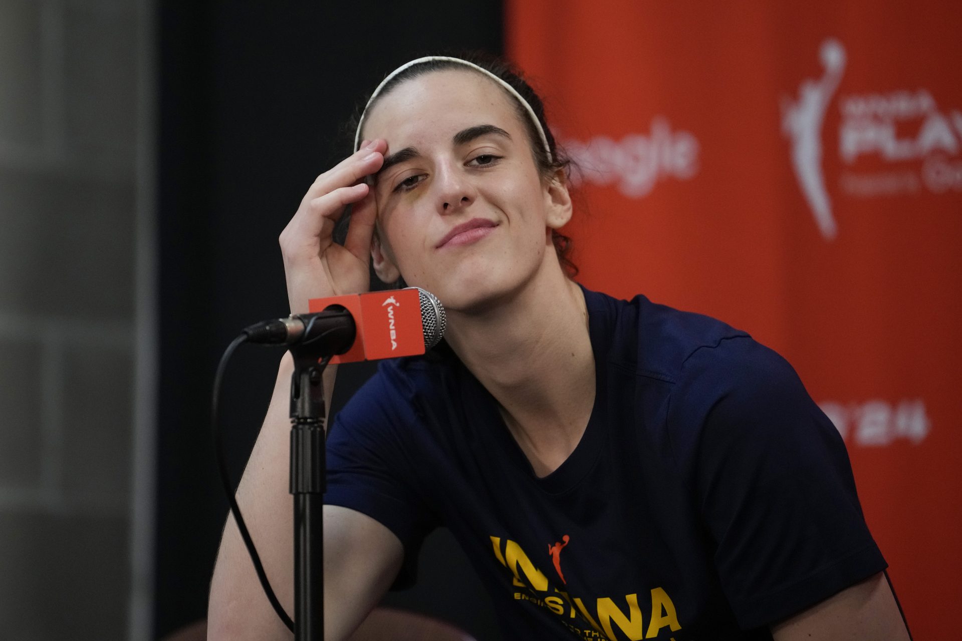 Is Caitlin Clark unfairly treated as the face of the WNBA?