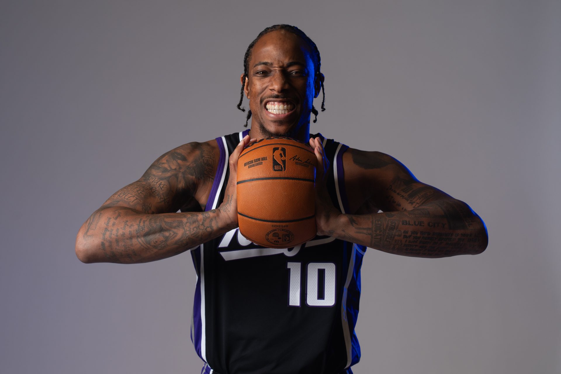 5. DeMar DeRozan (Kings)