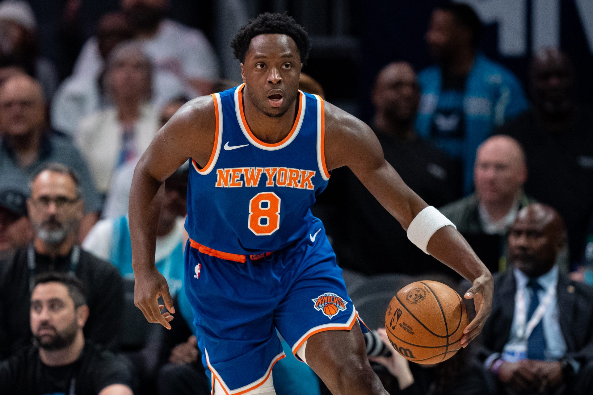 11. O.G. Anunoby (Knicks)