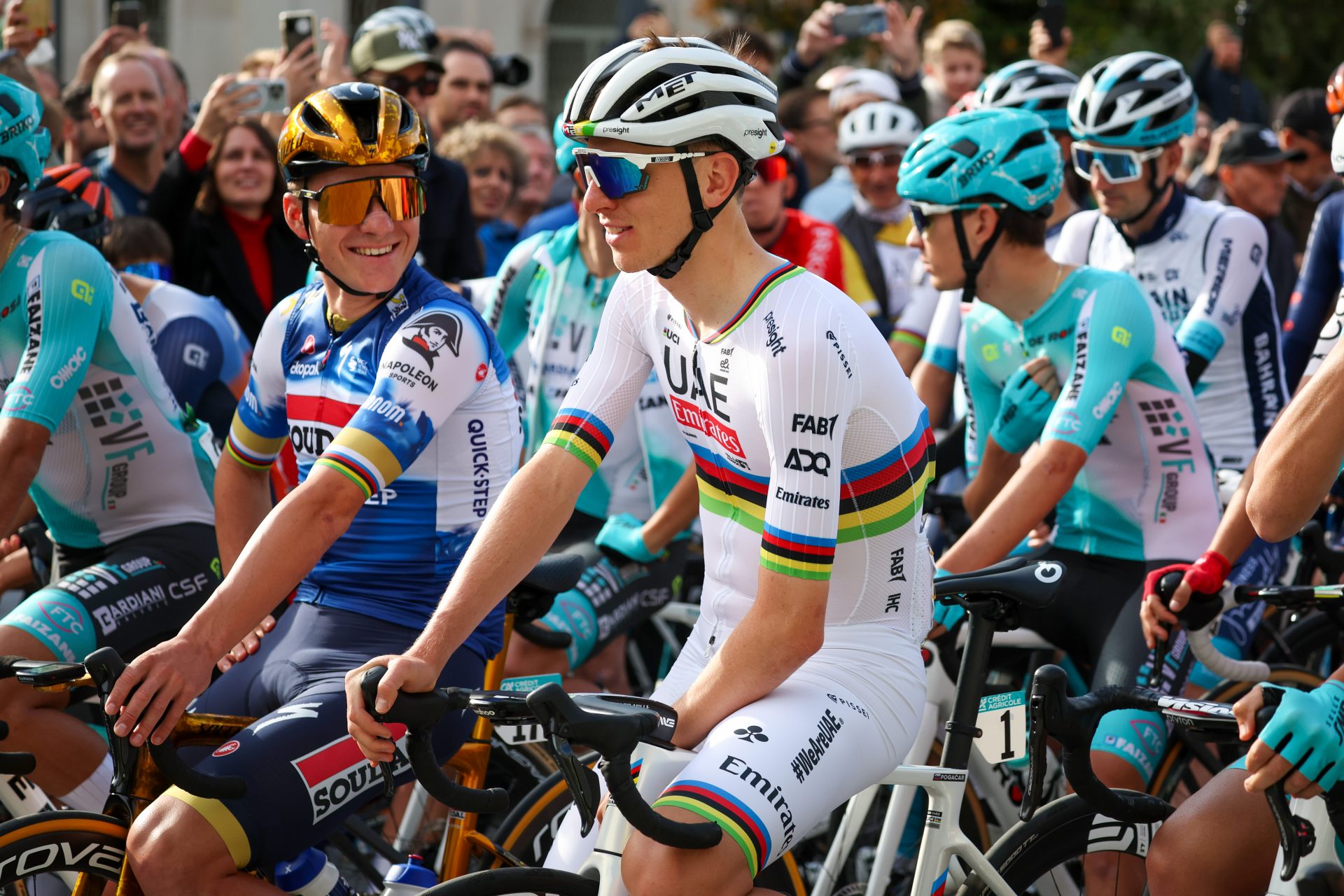 Le Tour de Lombardie : la course de Pogi 