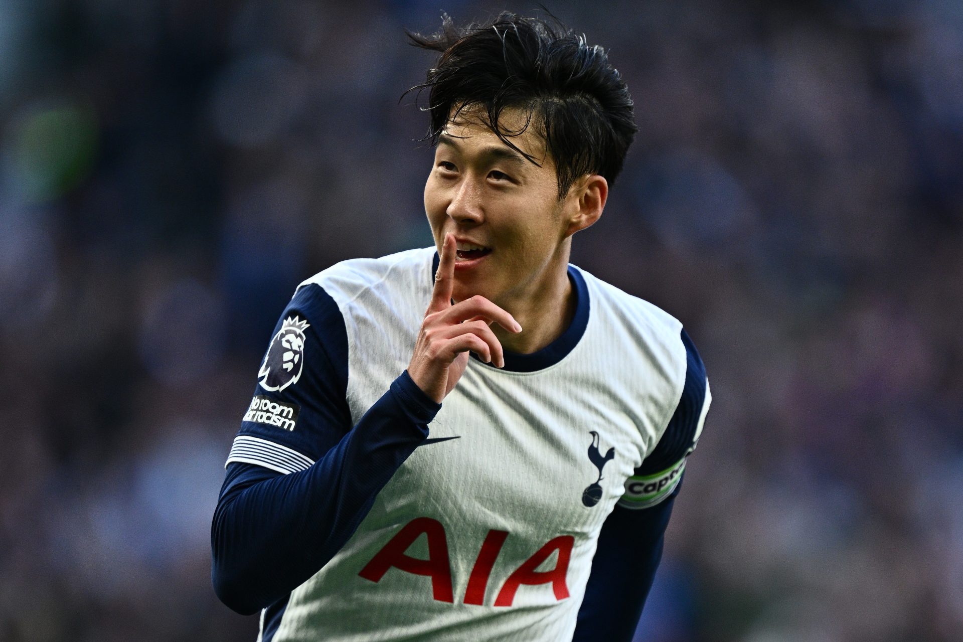 6. Heung-min Son