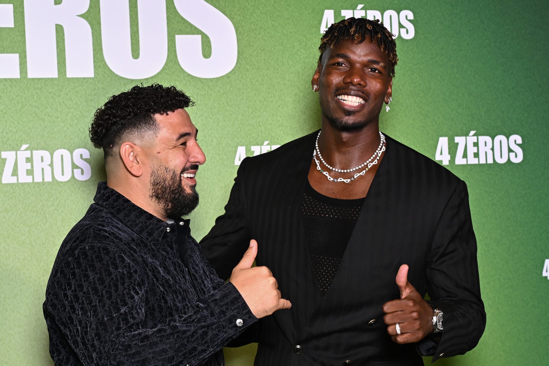 En attendant son retour sur les terrains, Paul Pogba se lance dans le cinéma