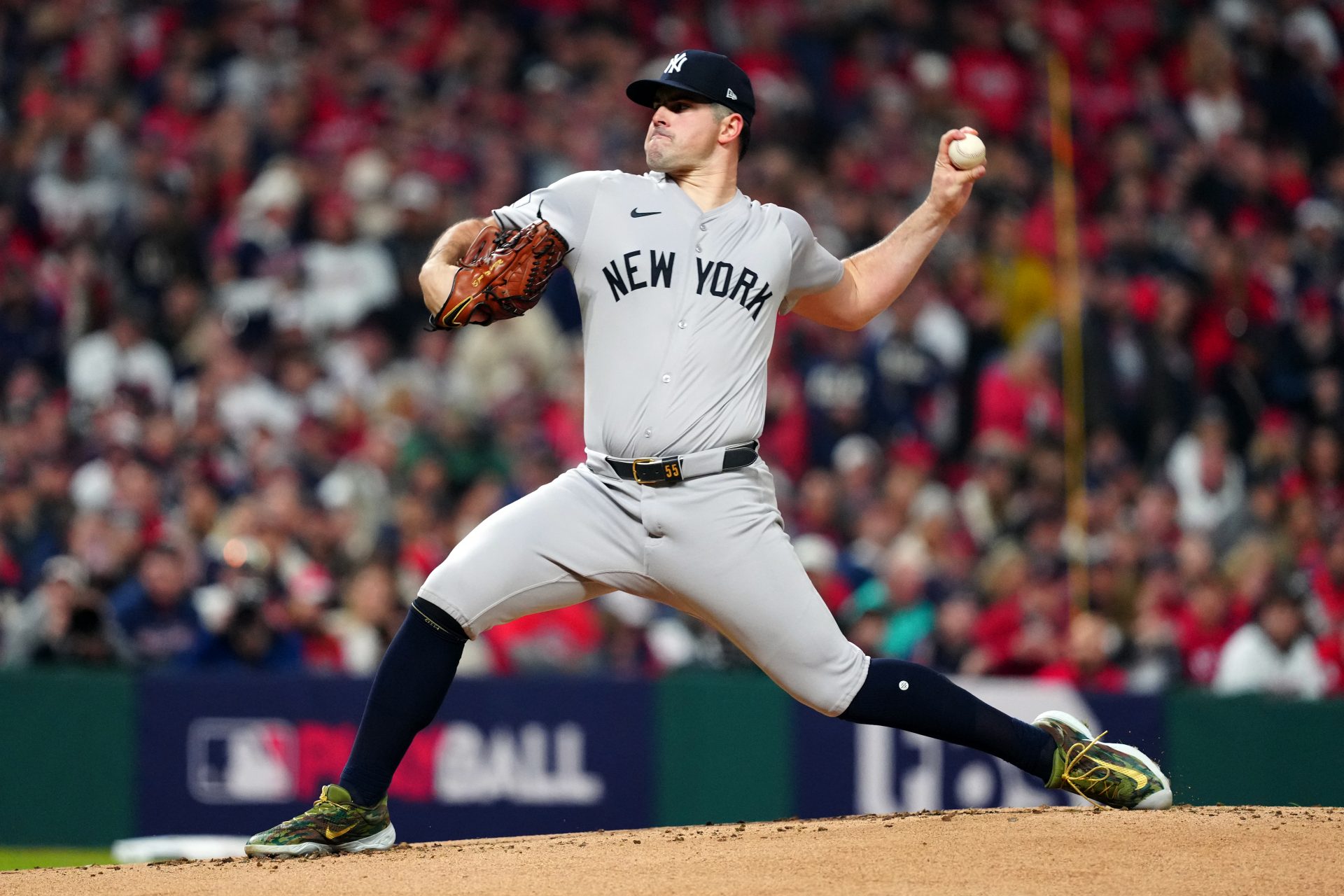 Why the New York Yankees will win the 2024 World Series