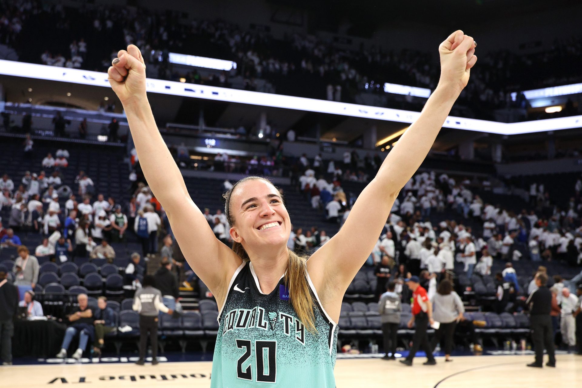 4 reasons Sabrina Ionescu should actually be the most popular WNBA player