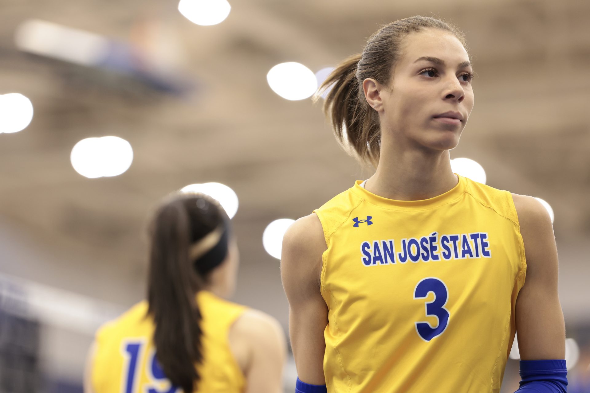 SJSU Spartans sack coach following trans player complaint, co-captain speaks out