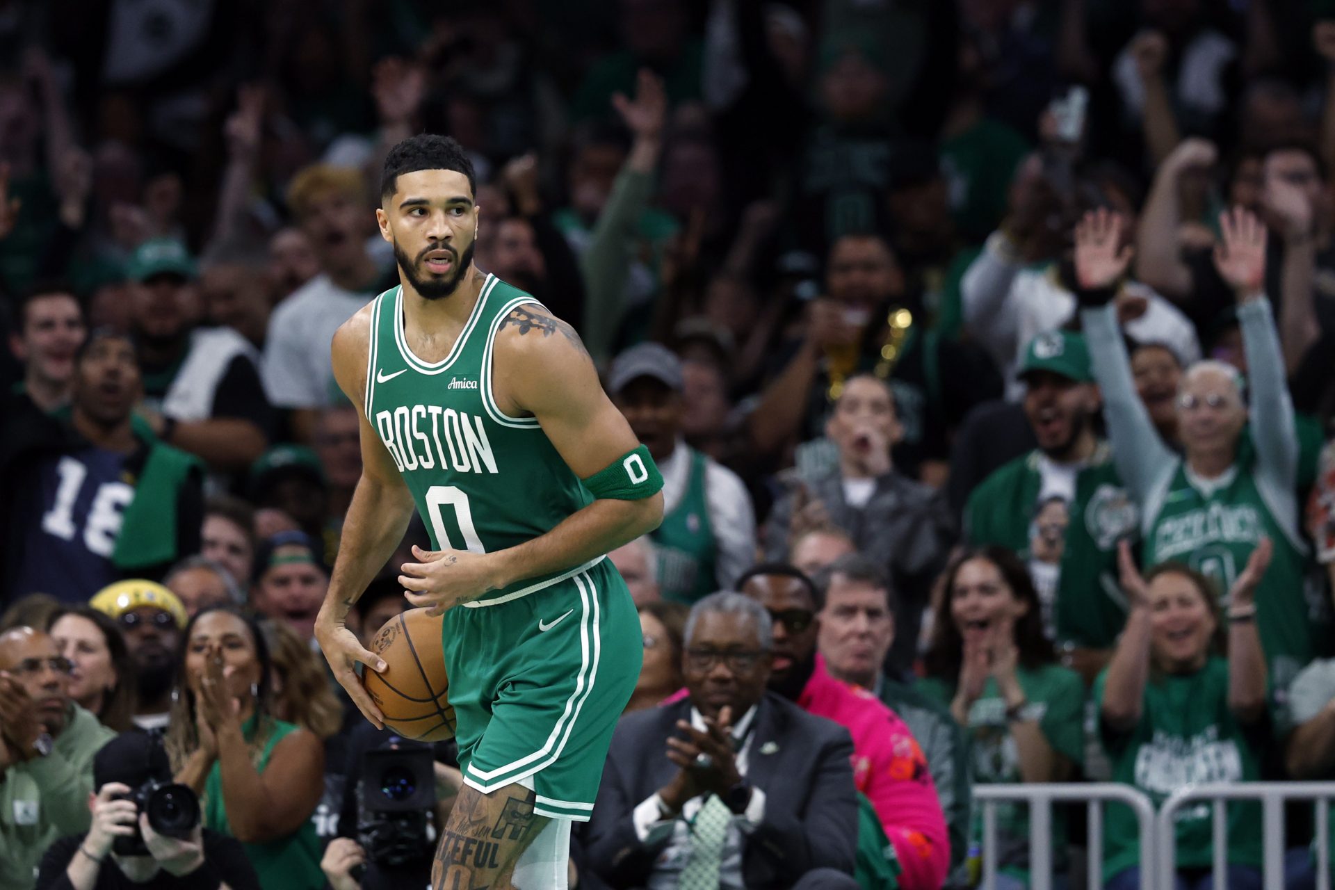 The NBA’s secret rule that stopped the Boston Celtics from creating history