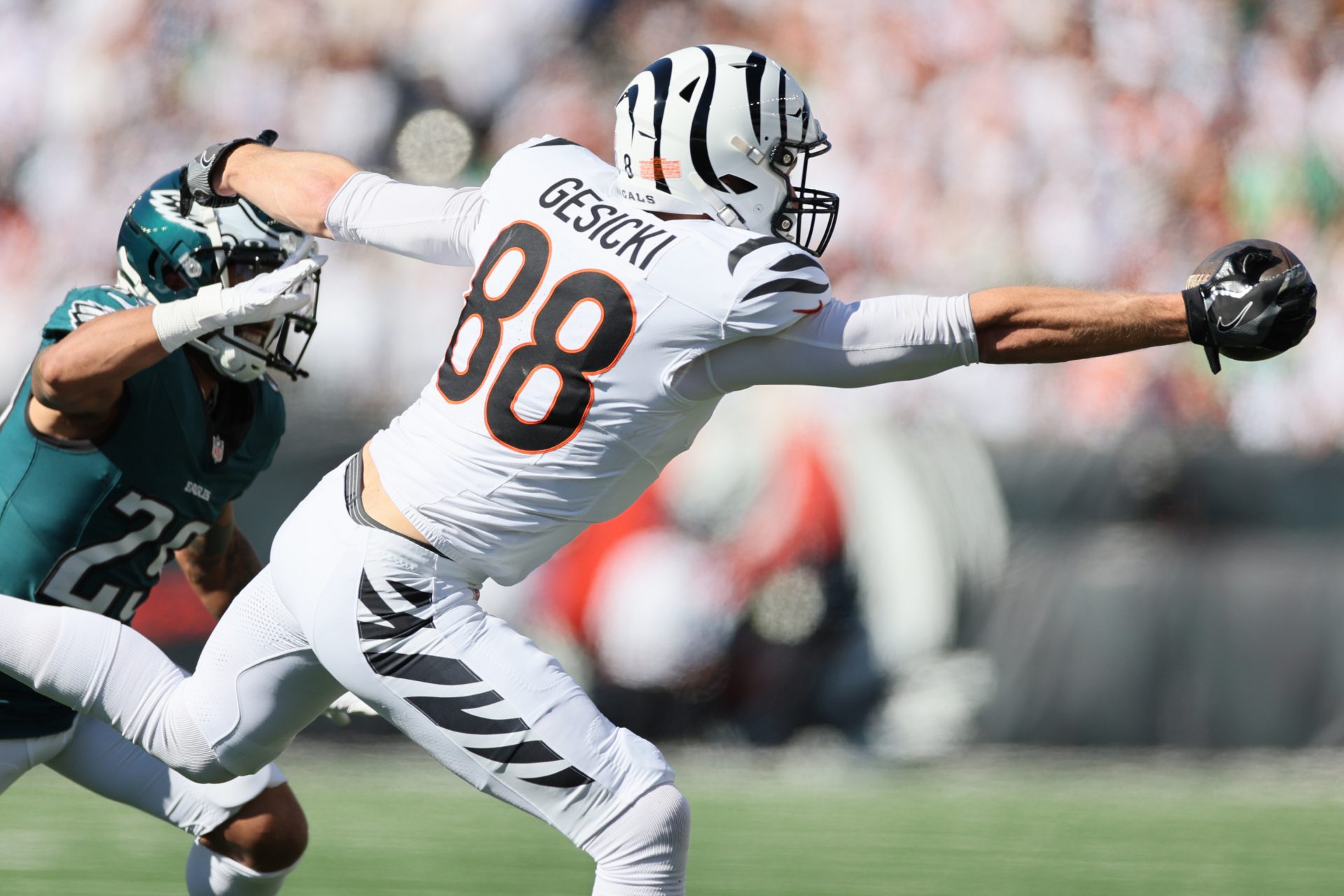 TE Mike Gesicki, Cincinnati Bengals