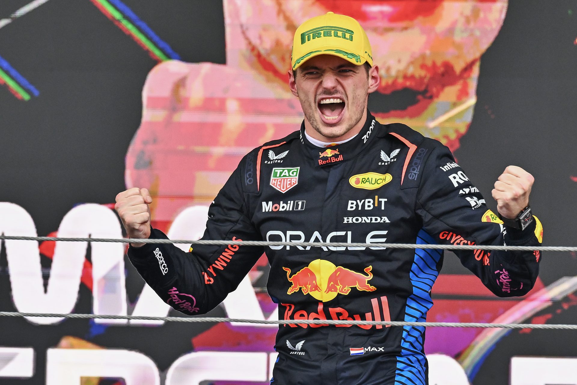 The reason why Red Bull and Max Verstappen couldn't win races for so long