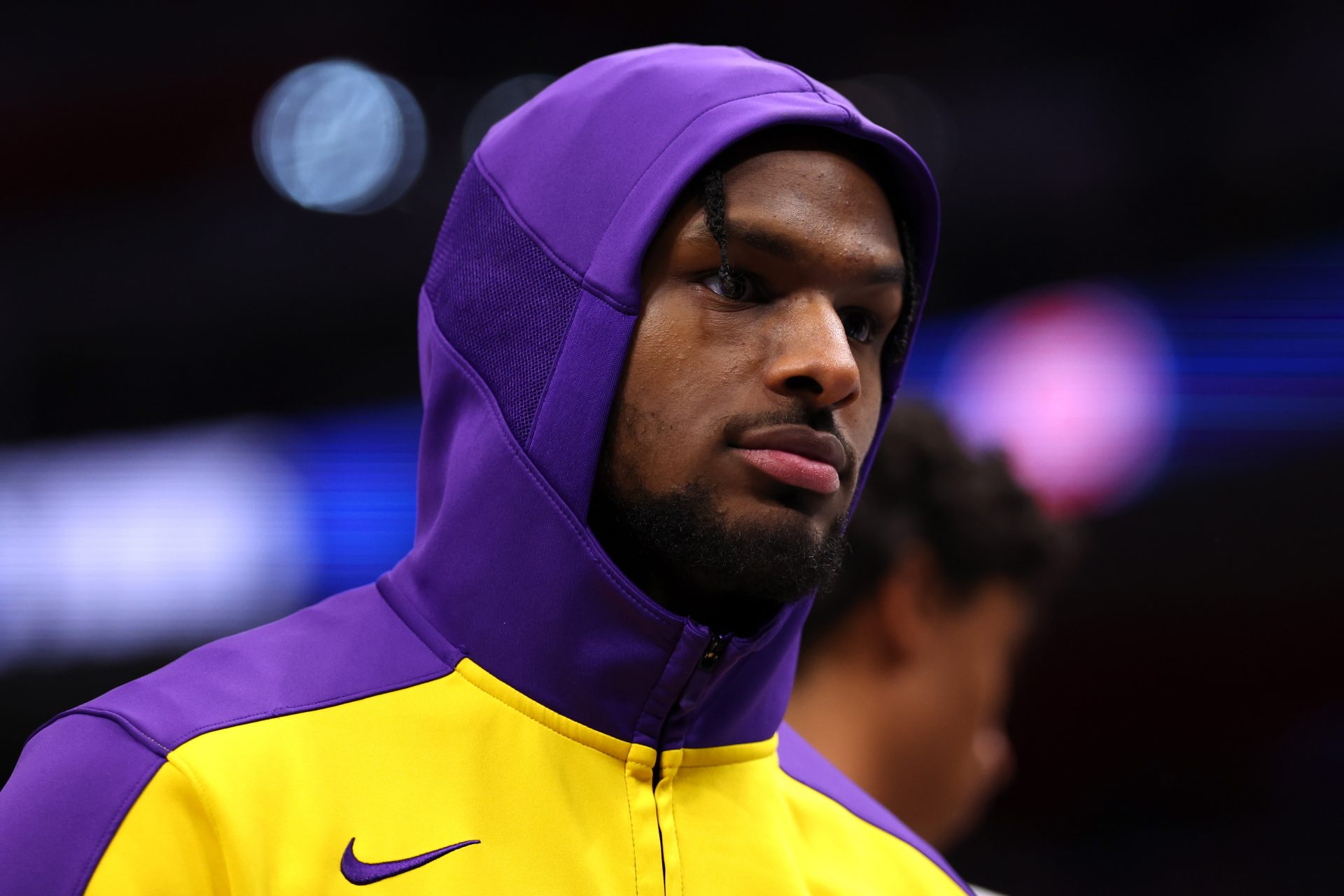 Was it the right decision for the LA Lakers to demote Bronny James to the G-League?