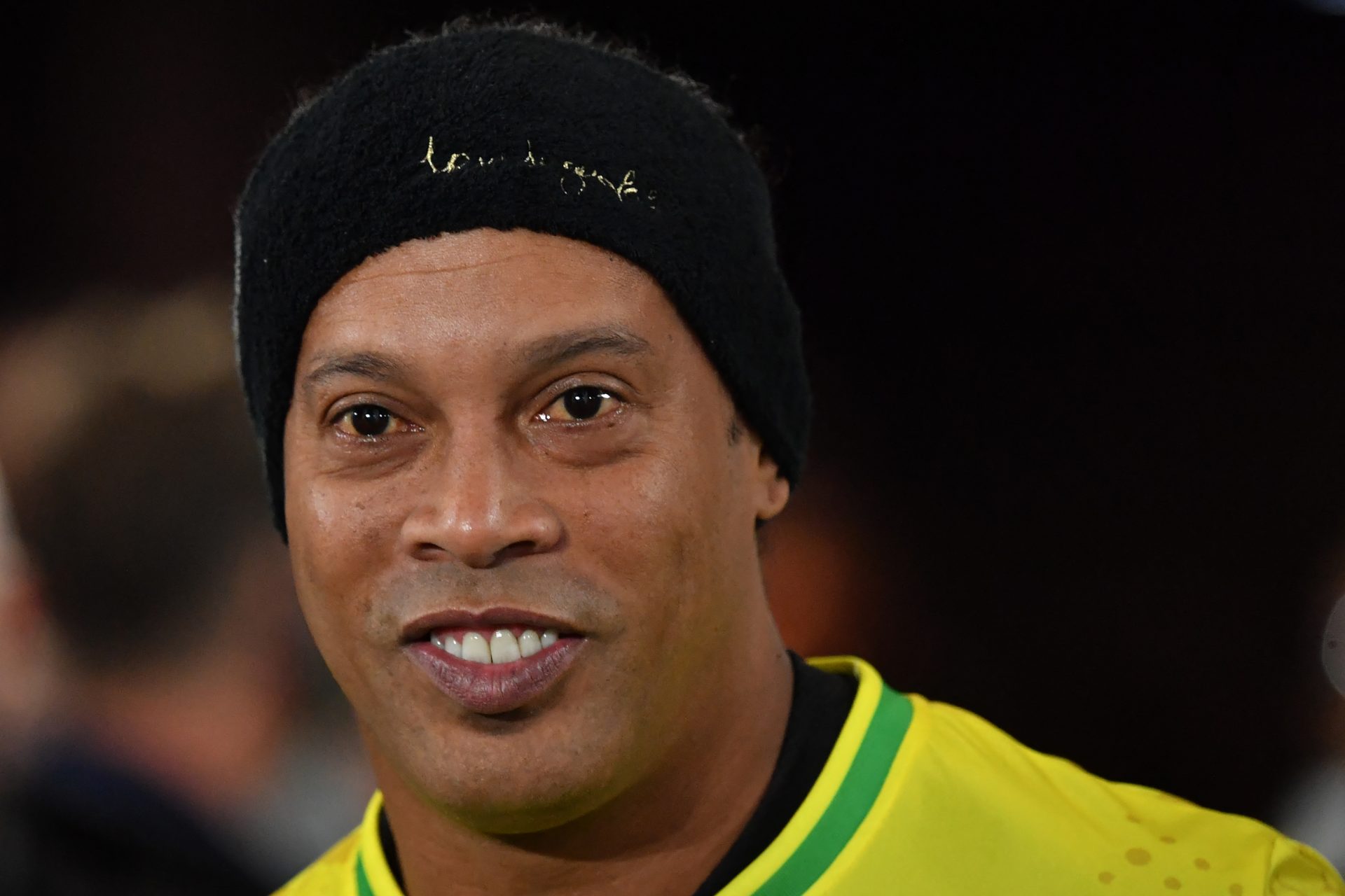 How Ronaldinho went from a football great to a penniless prisoner in Paraguay