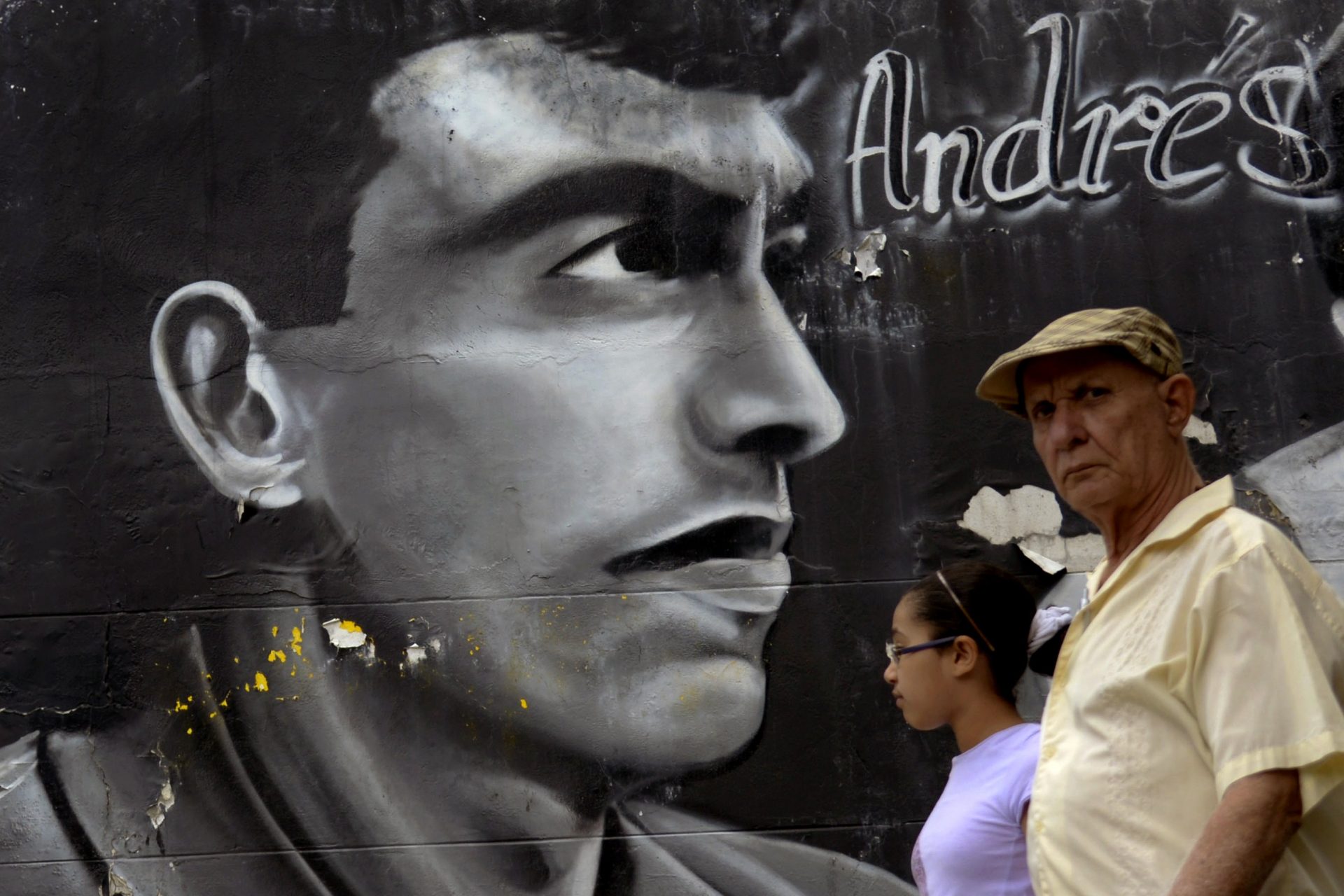 How a simple mistake at the World Cup cost Andrés Escobar his life