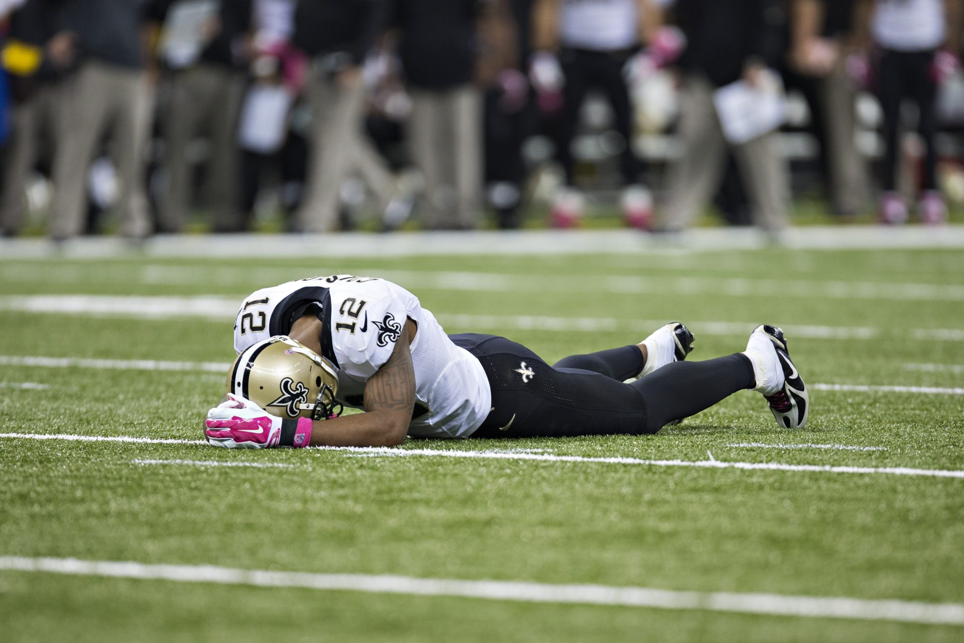 30: New Orleans Saints