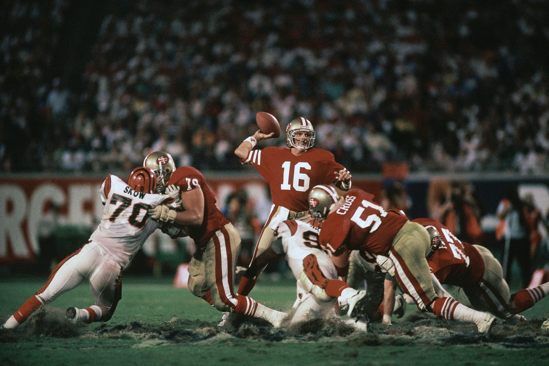 4. 1989 San Francisco 49ers