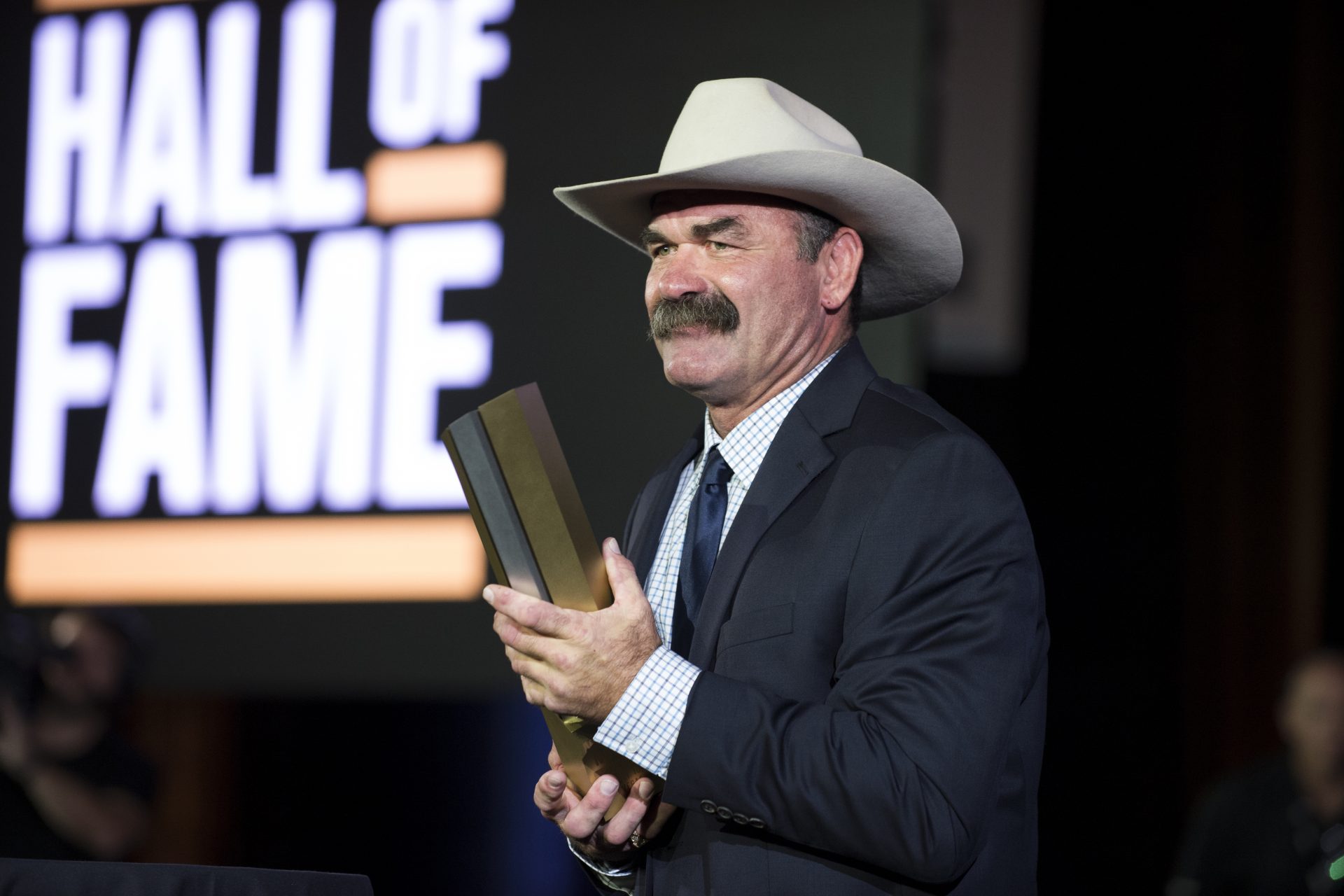 Don Frye, l'homme à la moustache de fer devenu la première star de l'UFC