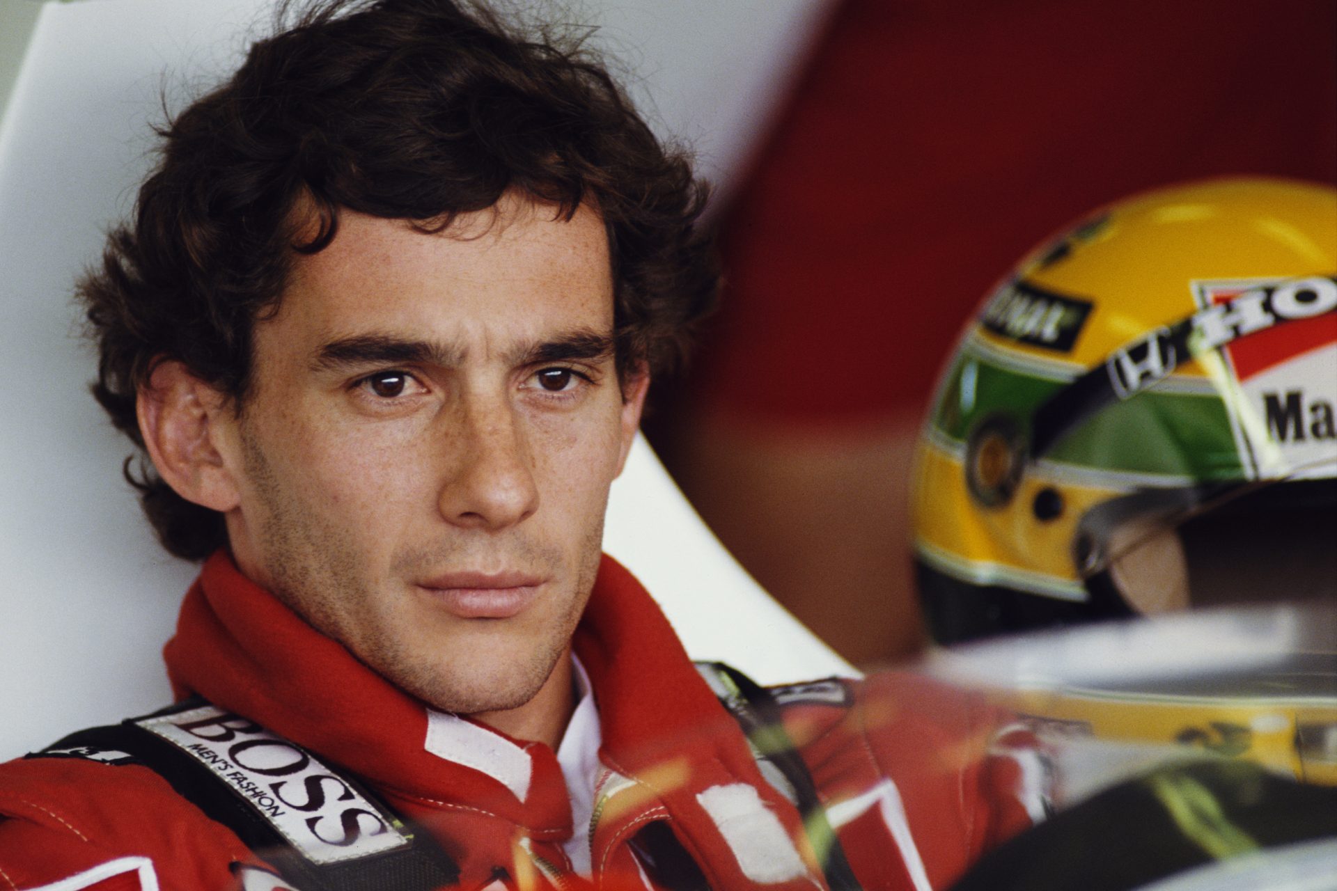 Ayrton Senna in photos: The life and tragic death of a F1 star