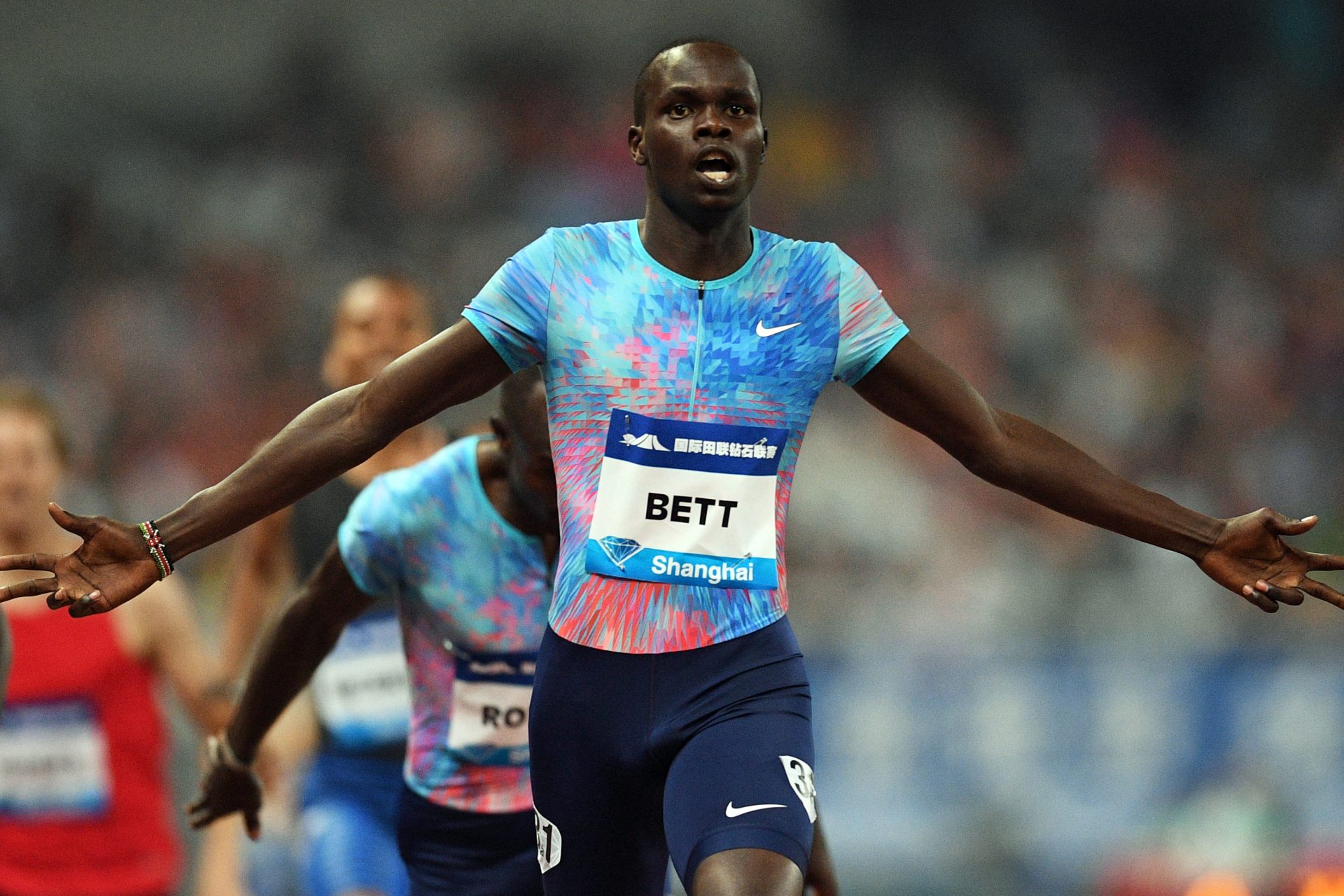 Kipyegon Bett, world junior 800m champion, dies aged 26