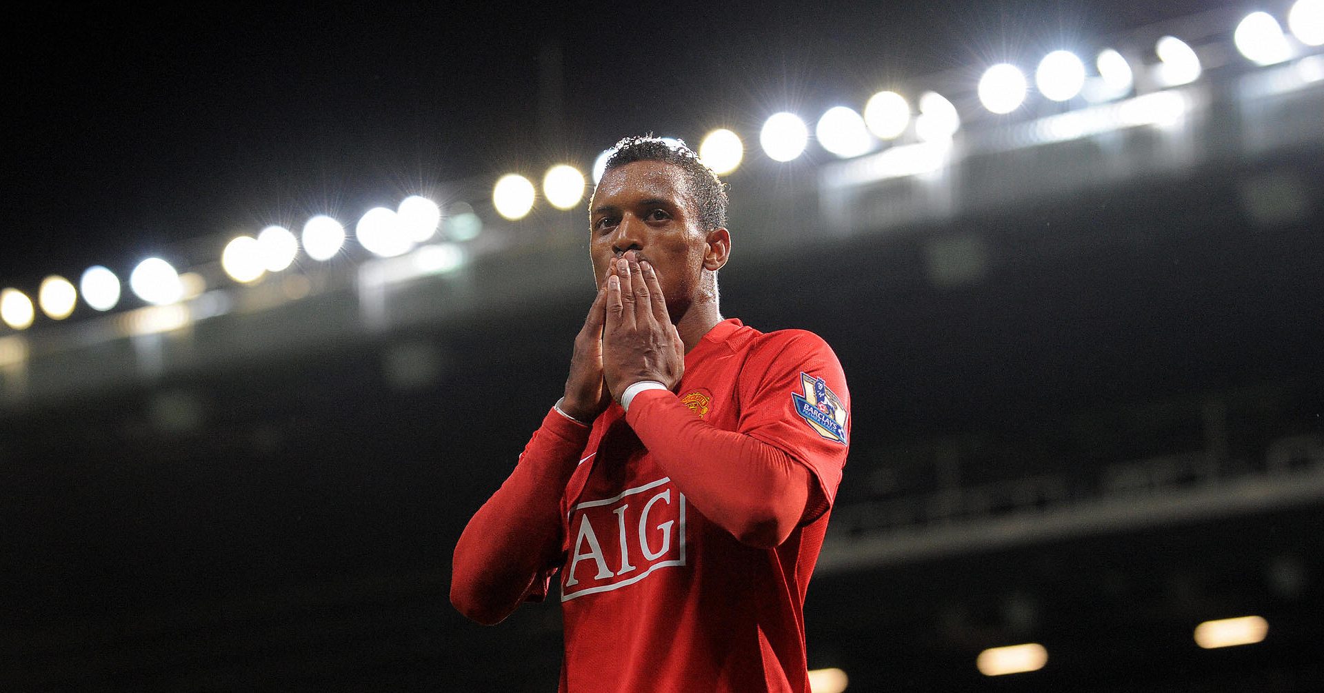 The story of Nani: From poverty to Premier League stardom