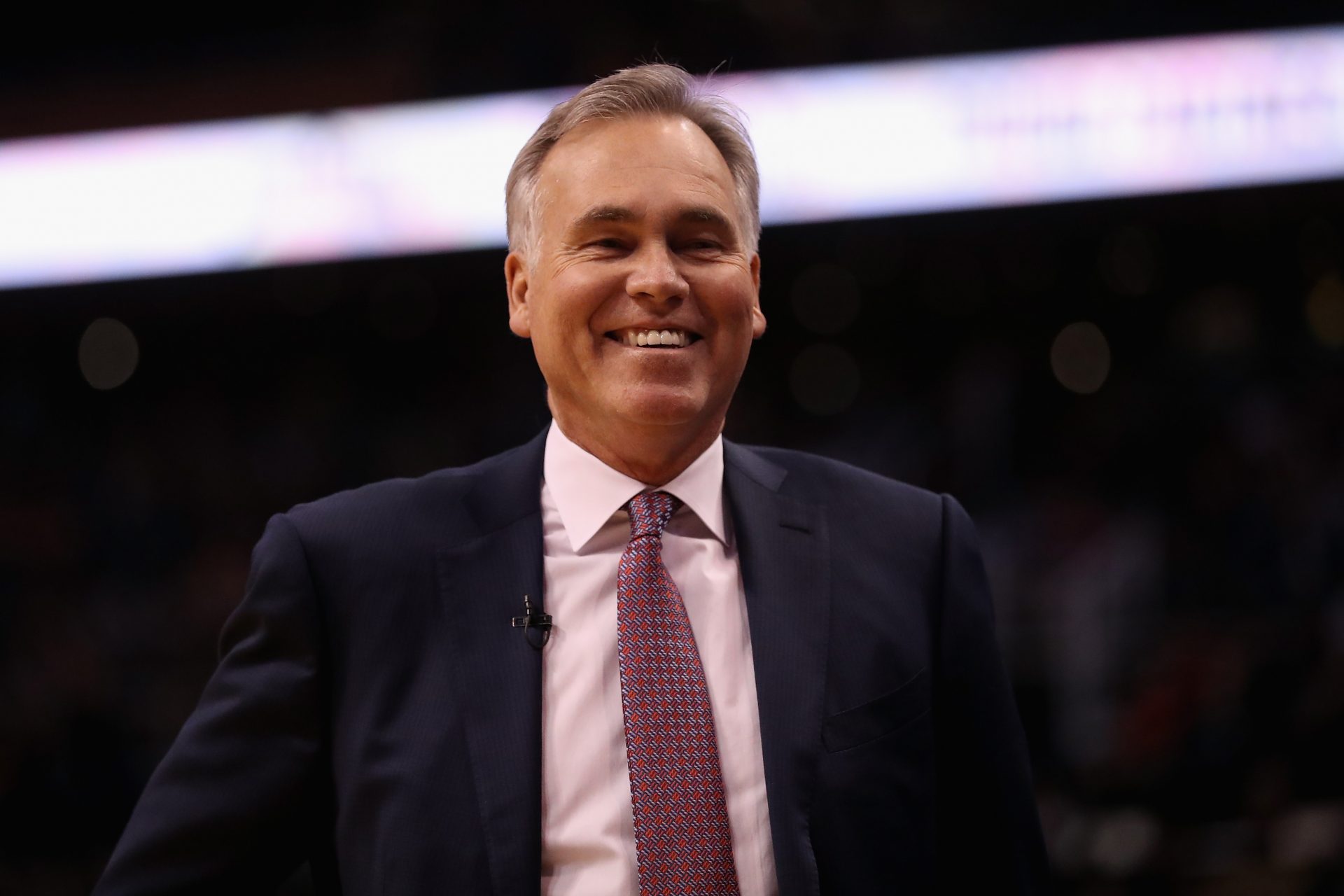 Mike D’Antoni