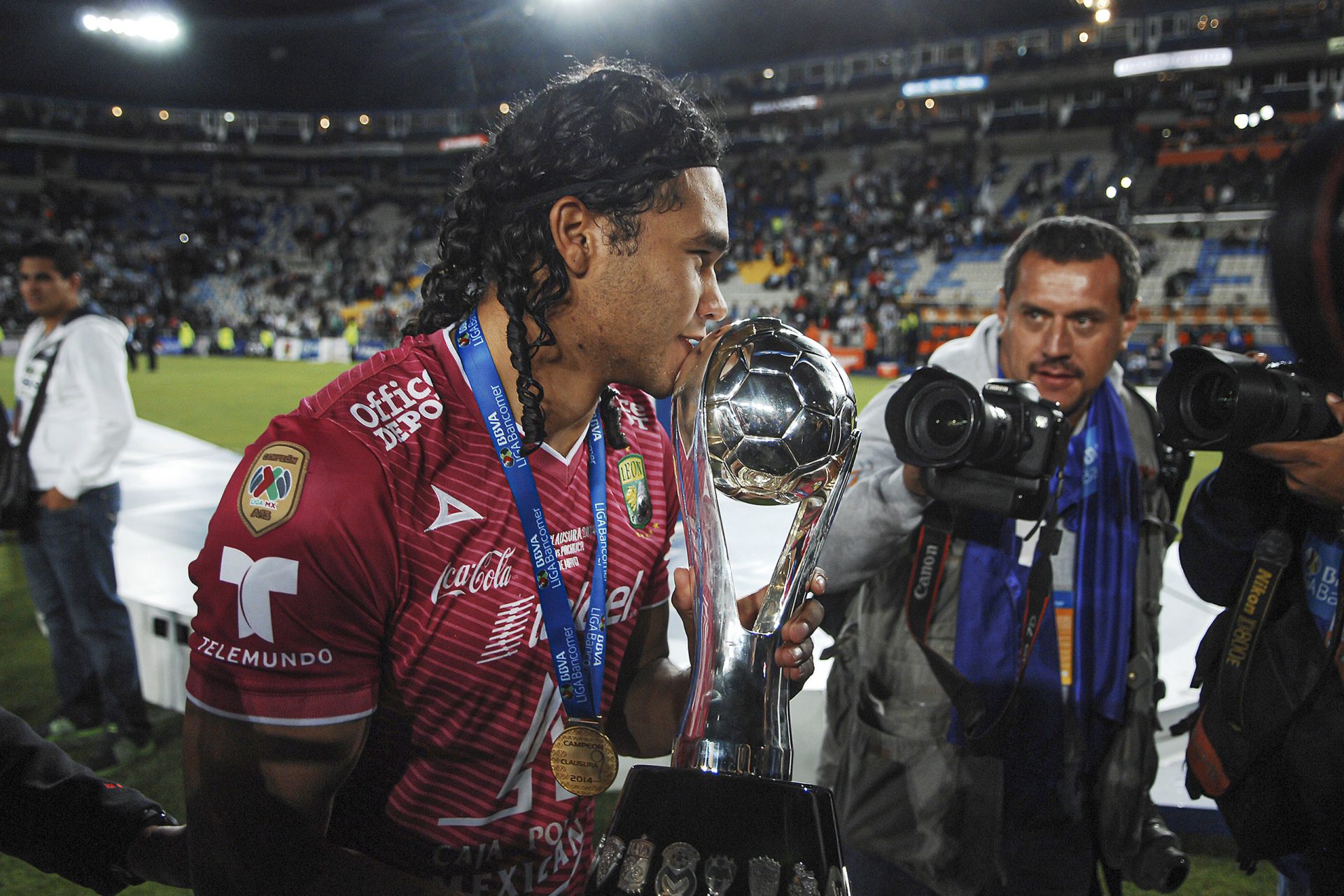 Del ascenso al bicampeonato mexicano