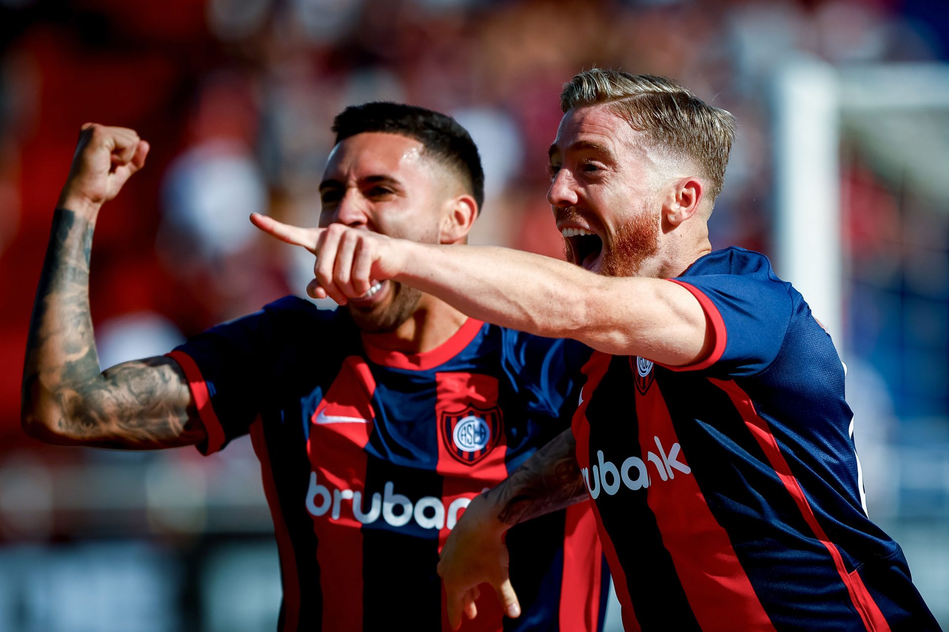 Dos goles para dar la victoria a su equipo