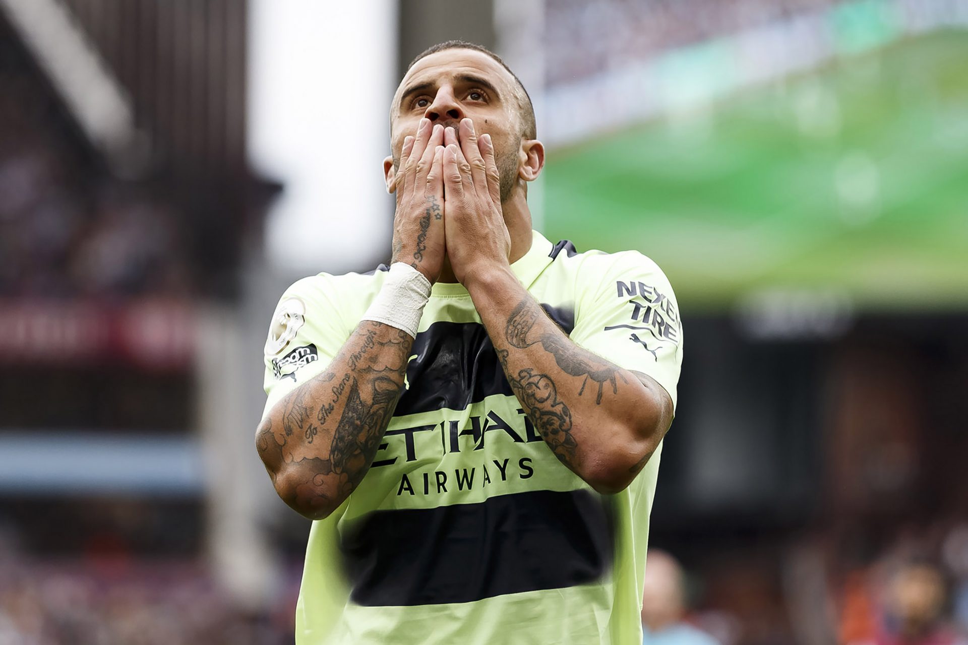 El escándalo de Kyle Walker que agita a la Premier League