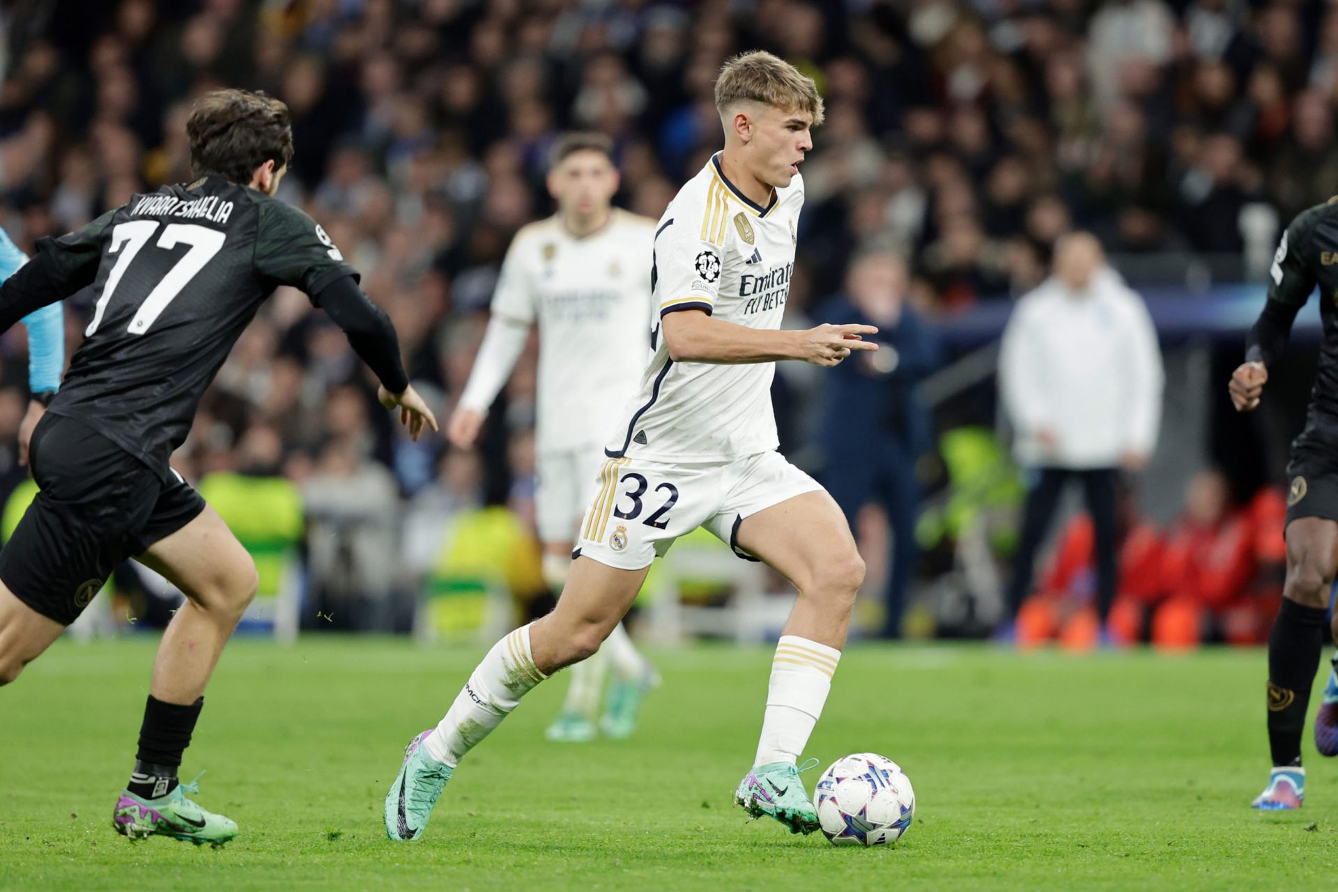 ¿Habría tenido su hueco en este Real Madrid?