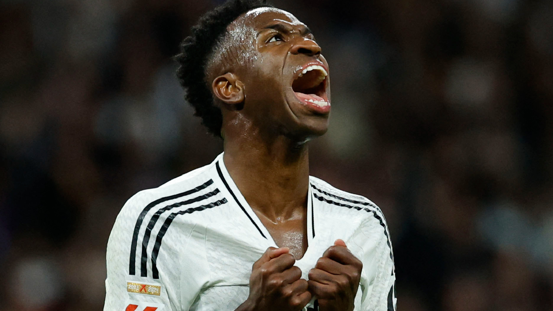 After missing out on the Ballon d'Or, could Vinicius Jr be swayed by $1 billion offer elsewhere?