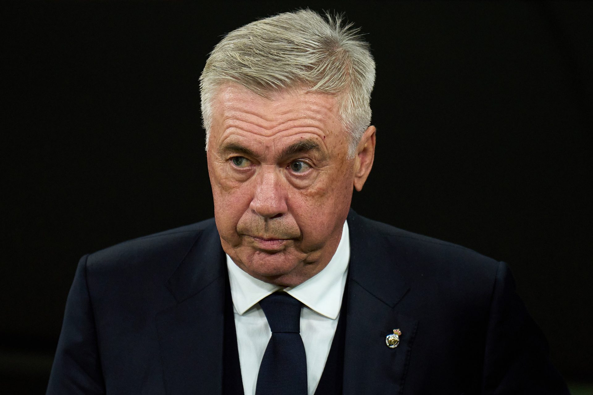 Ancelotti pasa de la autocrítica