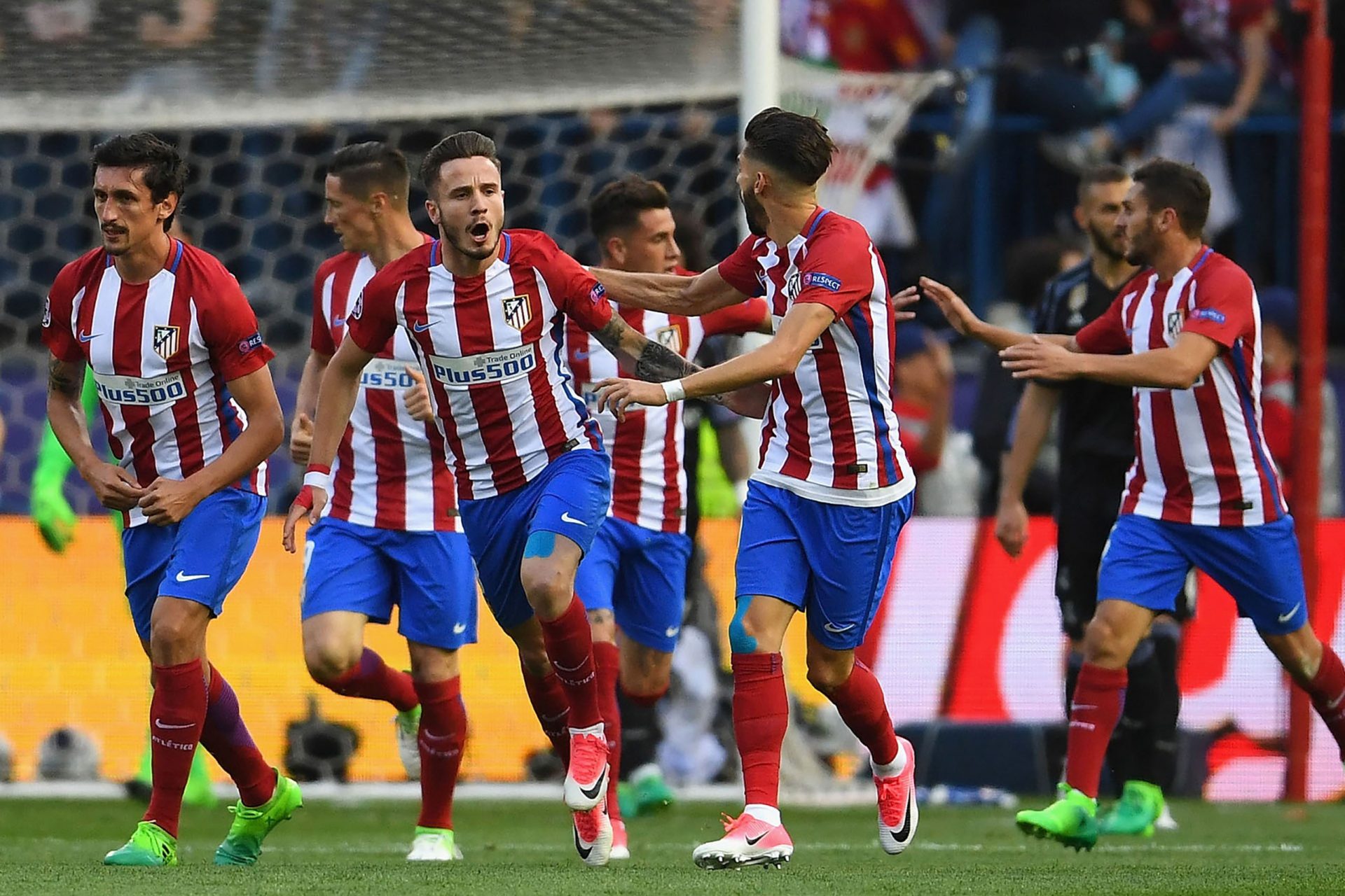 Toda una vida en el Atlético de Madrid