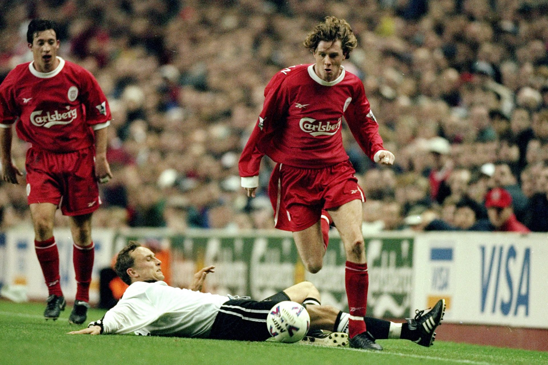 5: Steve McManaman