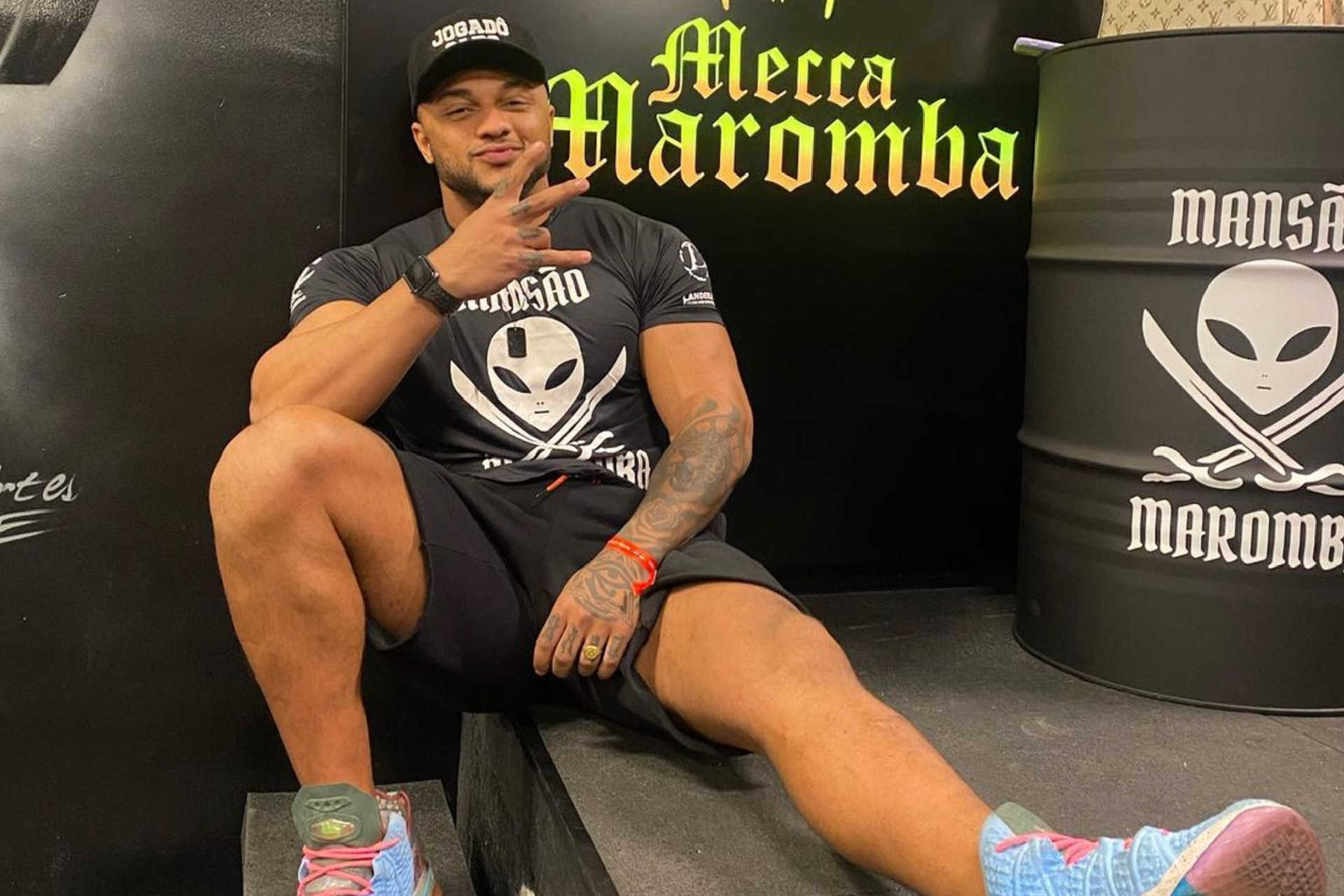 Bodybuilder Jose Matheus Correia dies from sudden hearth attack at just 28