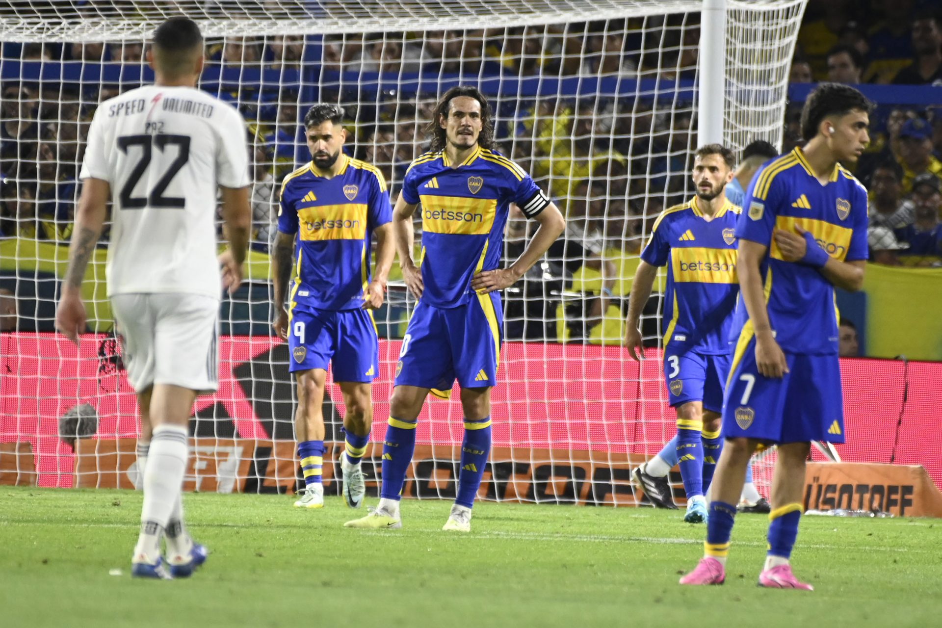 Momento crítico para Boca Juniors