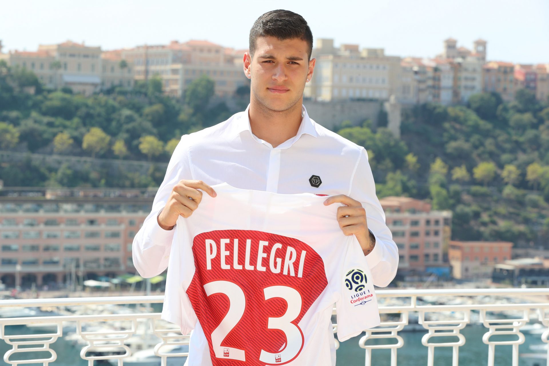 3. Pietro Pellegri - Du Genoa à l'AS Monaco - 25 millions d'euros