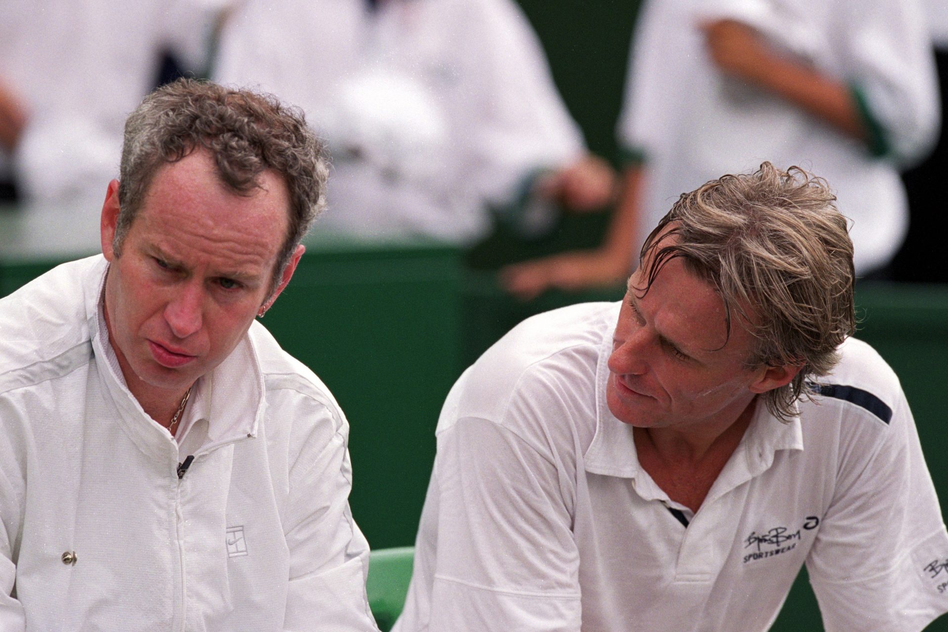 Fire and Ice: How Bjorn Borg and John McEnroe defined tennis rivalries