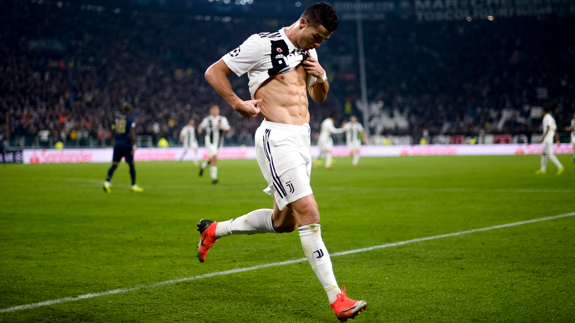 El secreto de Cristiano Ronaldo para mantener un cuerpo hercúleo a los 40