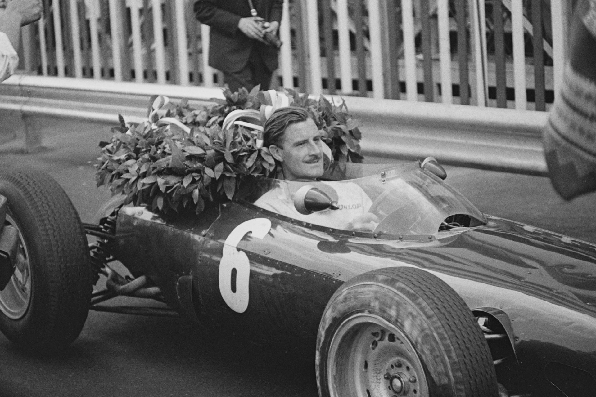 12. Graham Hill