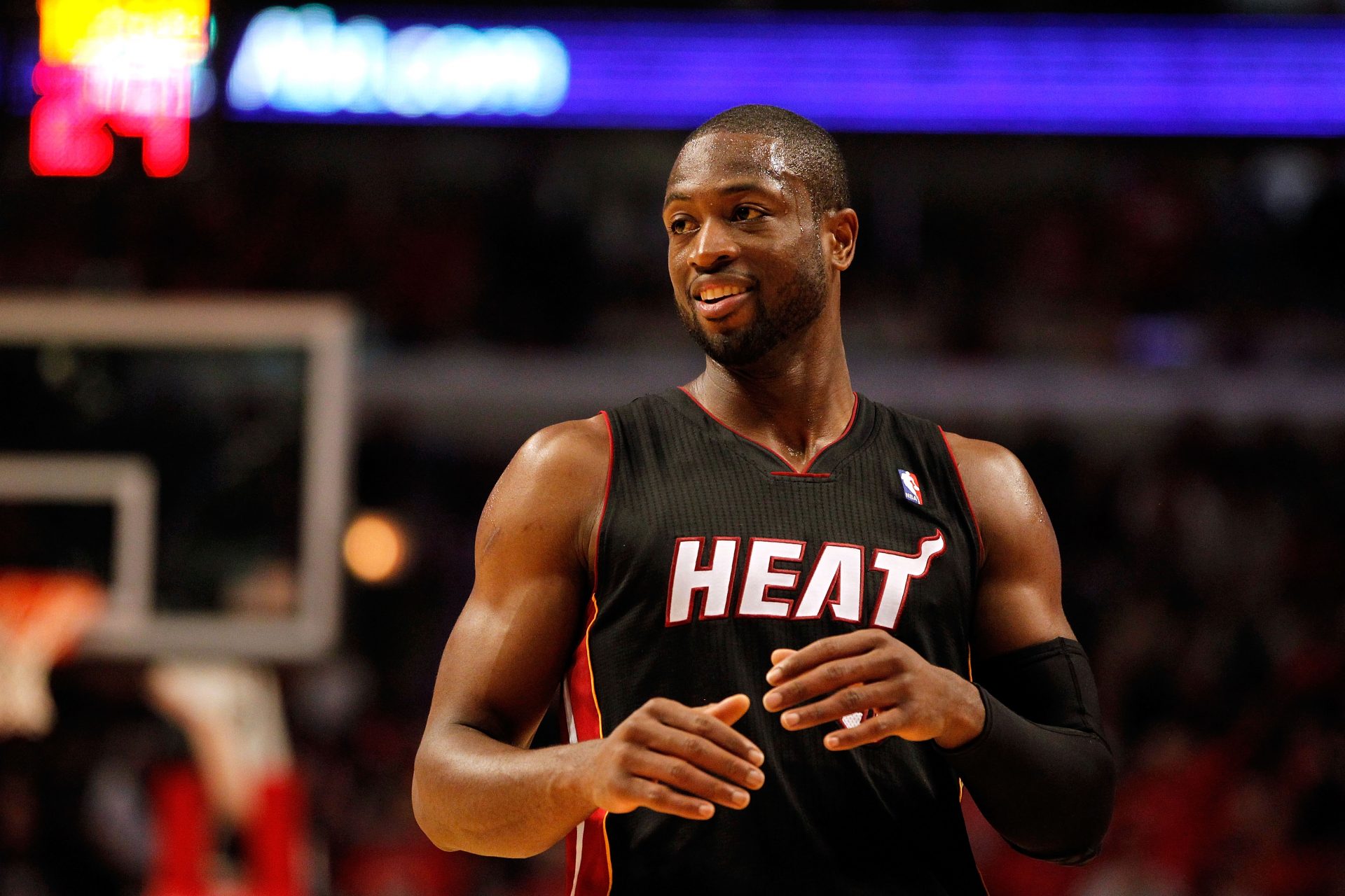 Miami Heat (Dwayne Wade) 